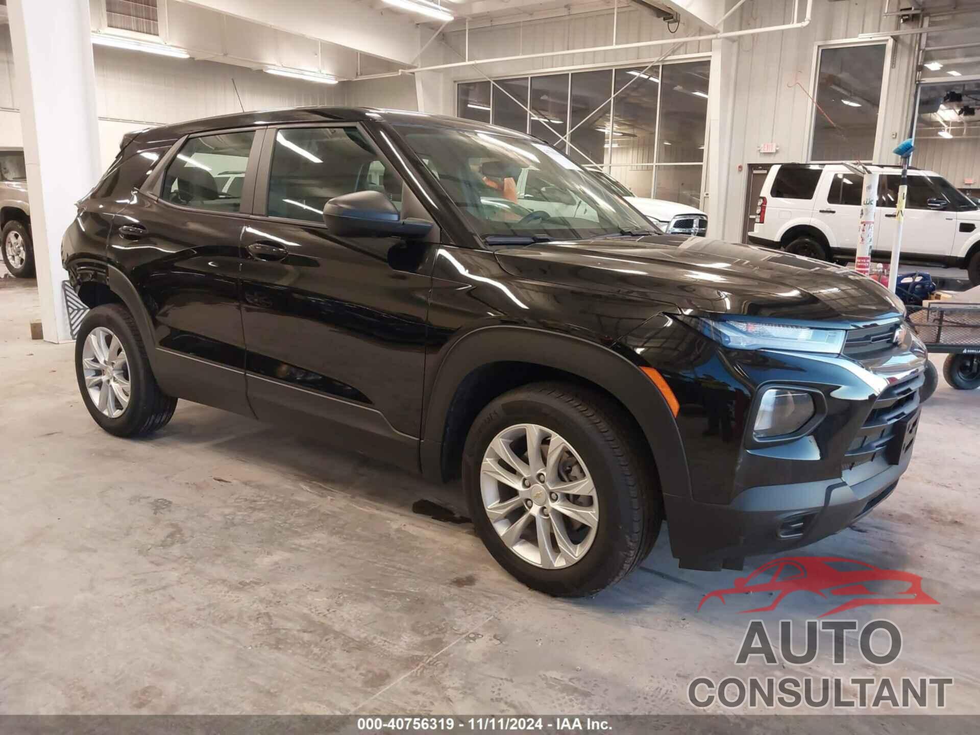 CHEVROLET TRAILBLAZER 2023 - KL79MMS23PB174481