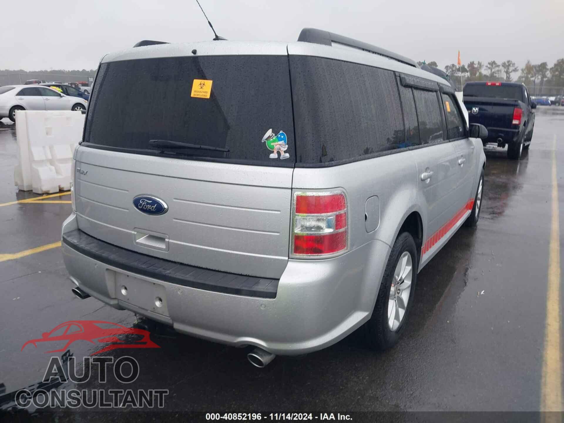 FORD FLEX 2014 - 2FMGK5B85EBD10896