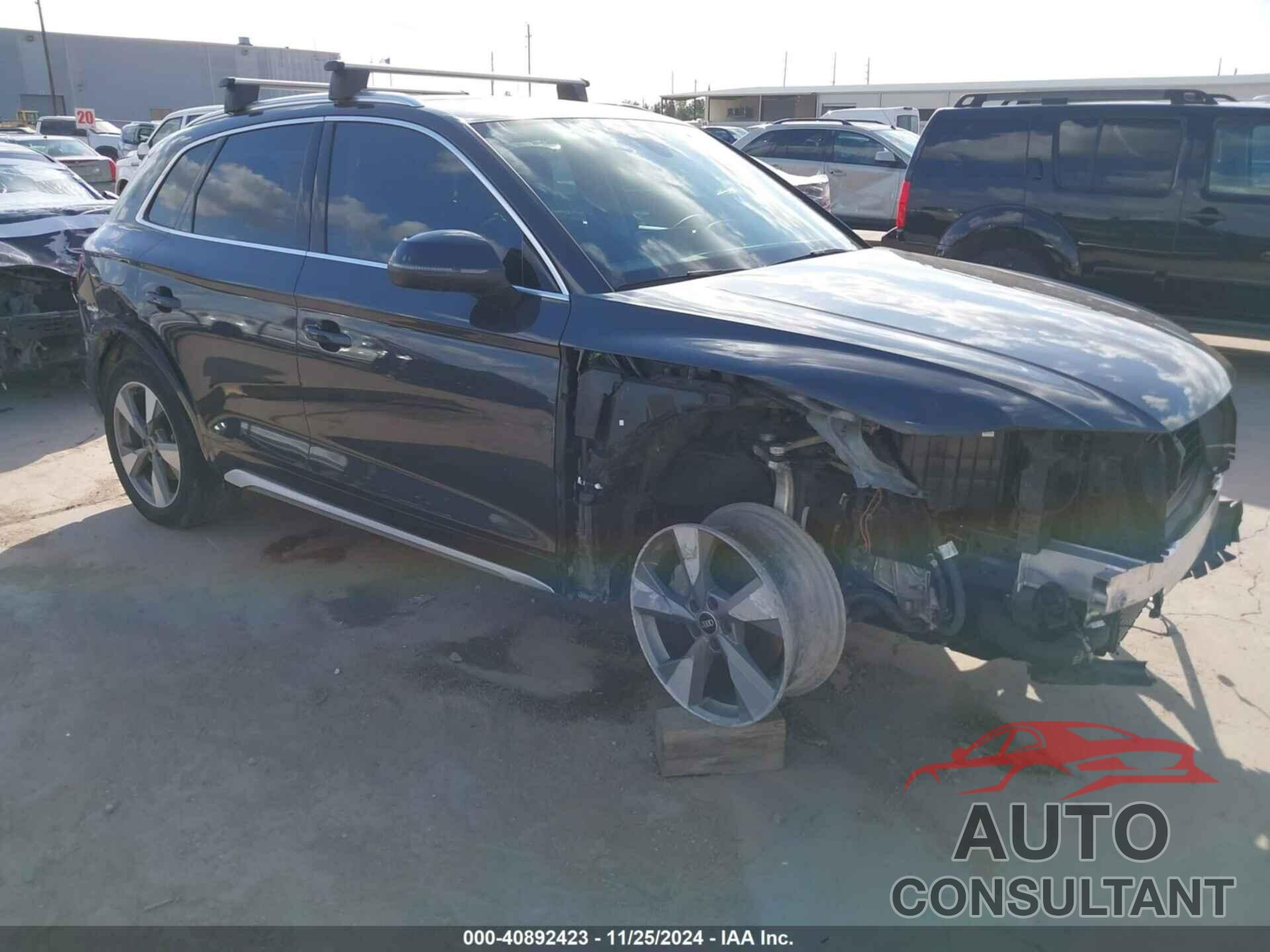 AUDI Q5 2023 - WA1BBAFY4P2112508