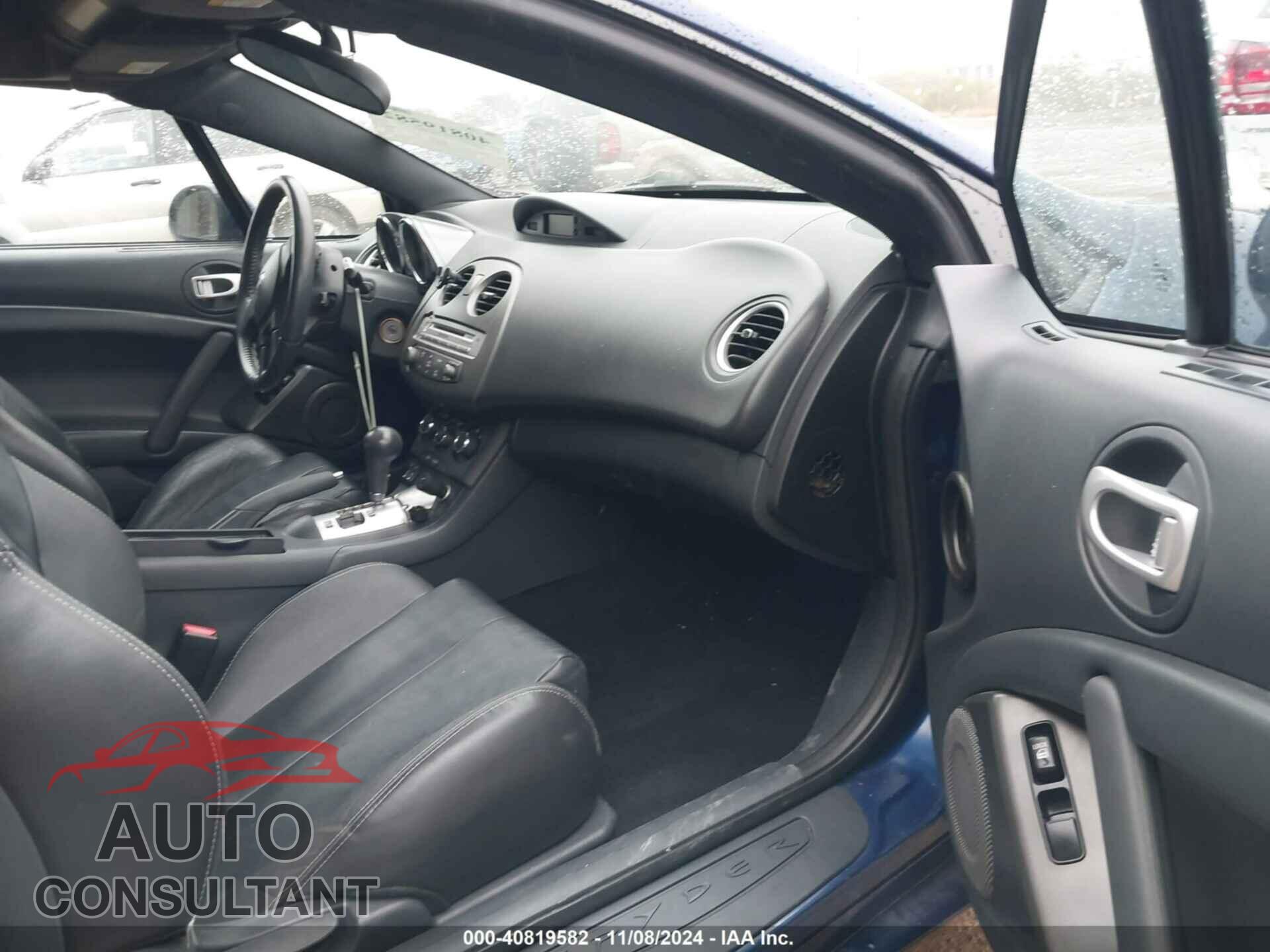 MITSUBISHI ECLIPSE SPYDER 2009 - 4A3AL25F09E010321