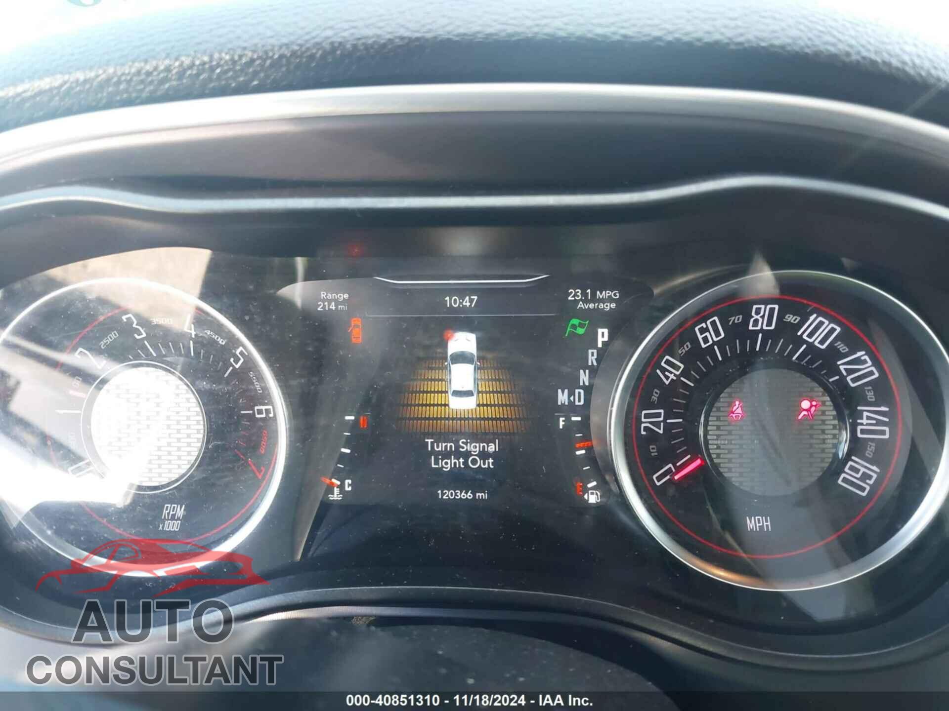 DODGE CHALLENGER 2019 - 2C3CDZGG5KH583810