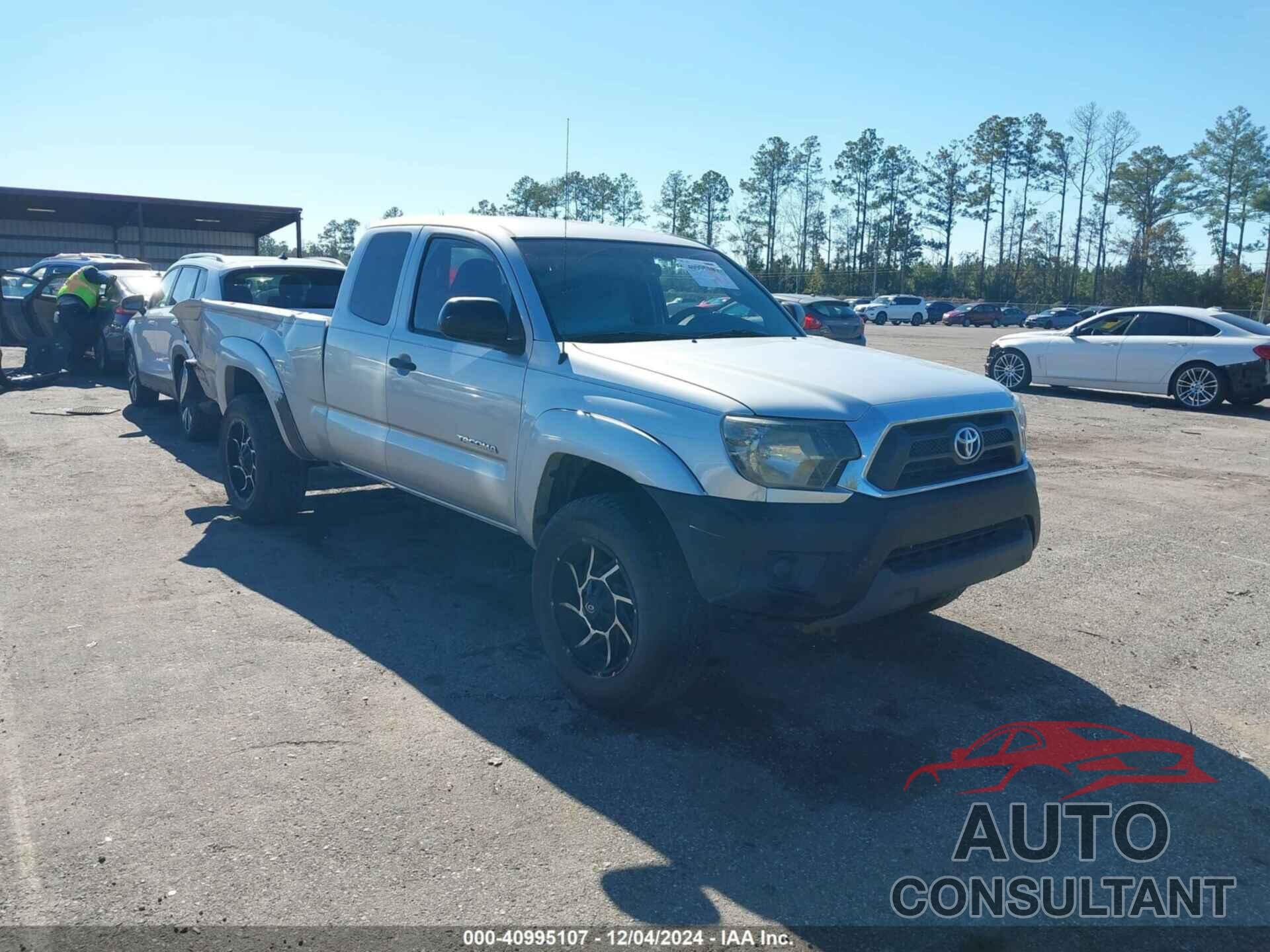 TOYOTA TACOMA 2013 - 5TFTX4GN6DX016847