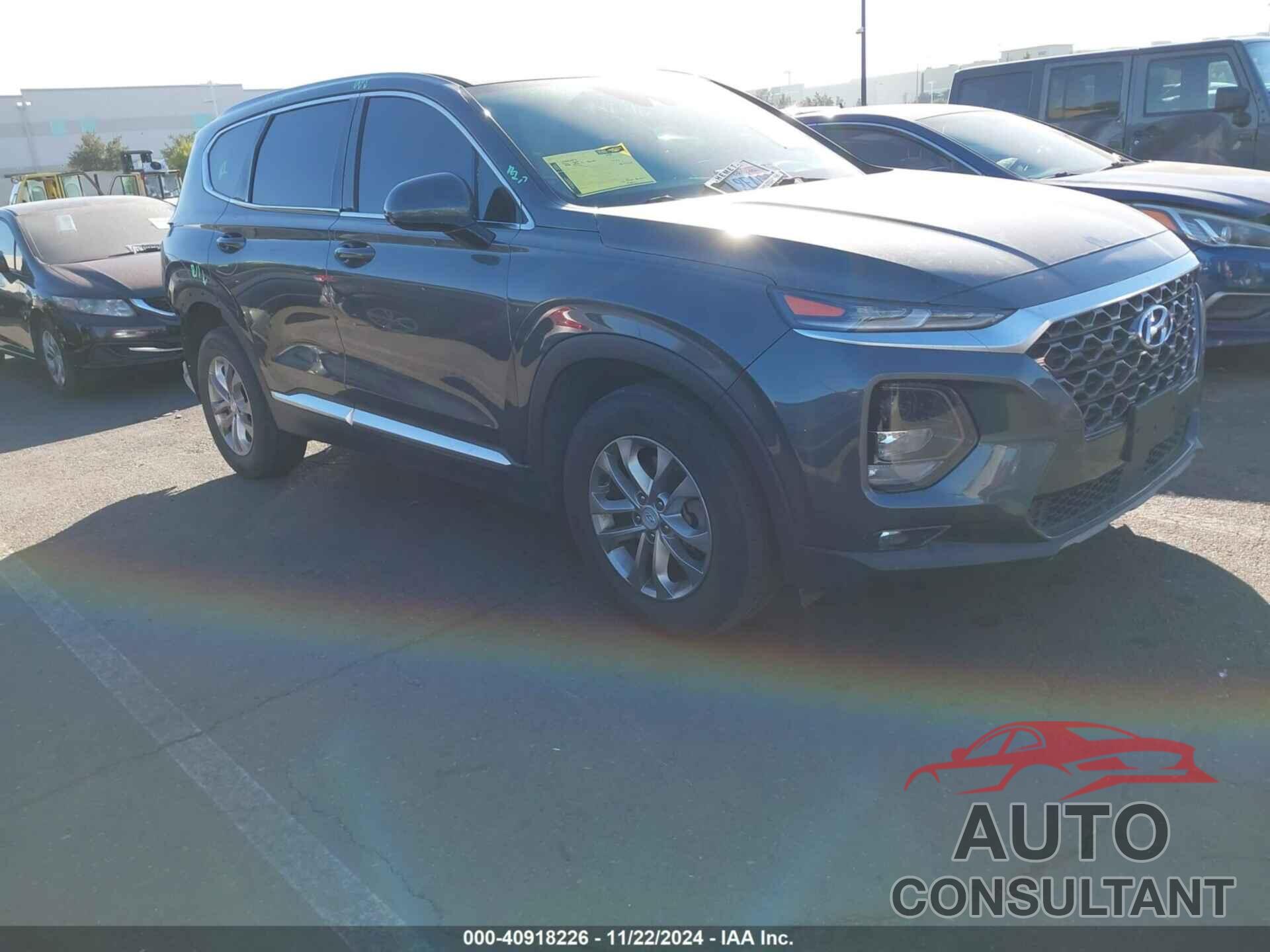 HYUNDAI SANTA FE 2020 - 5NMS33AD3LH262229