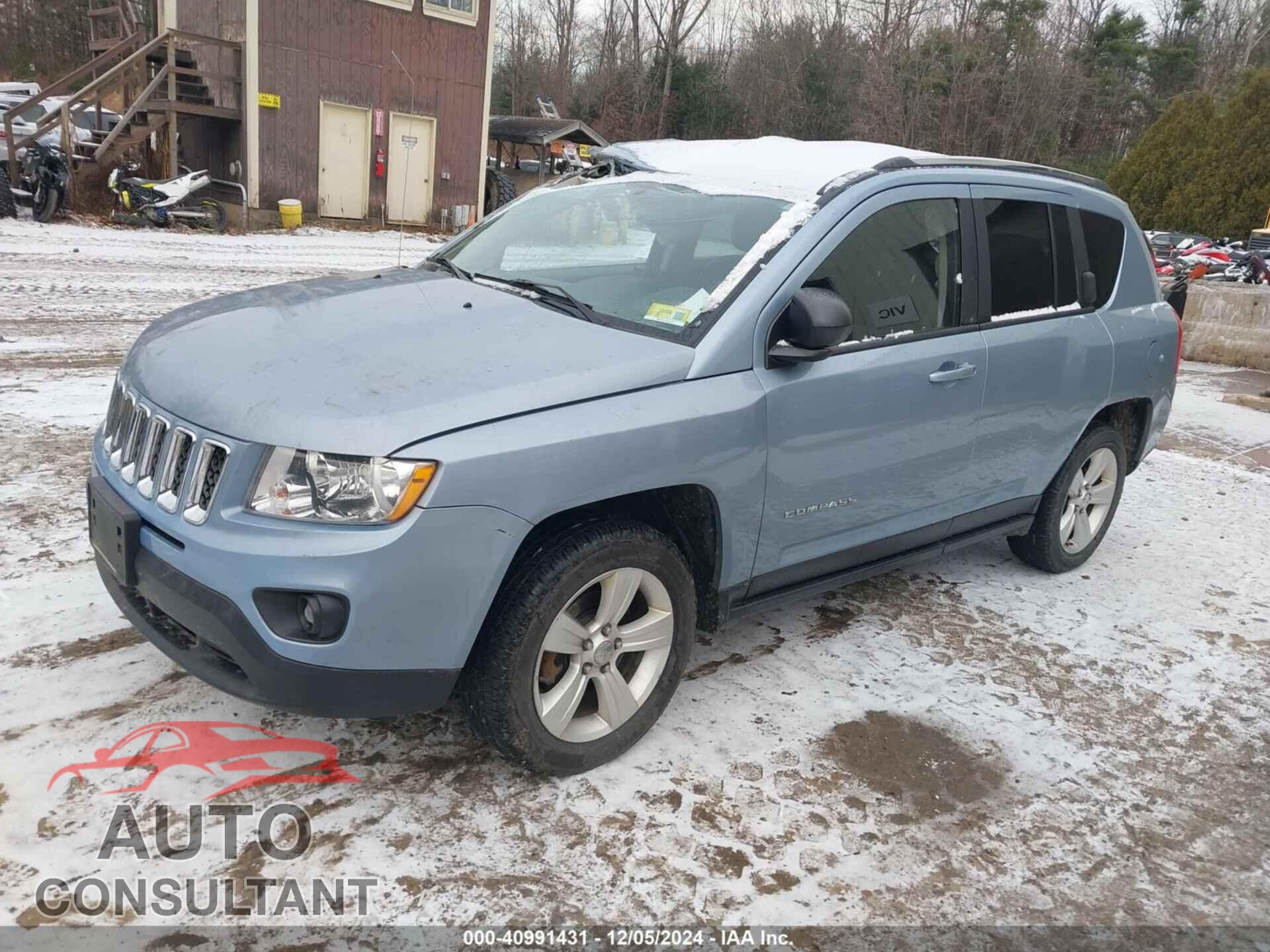 JEEP COMPASS 2013 - 1C4NJDBB0DD168034