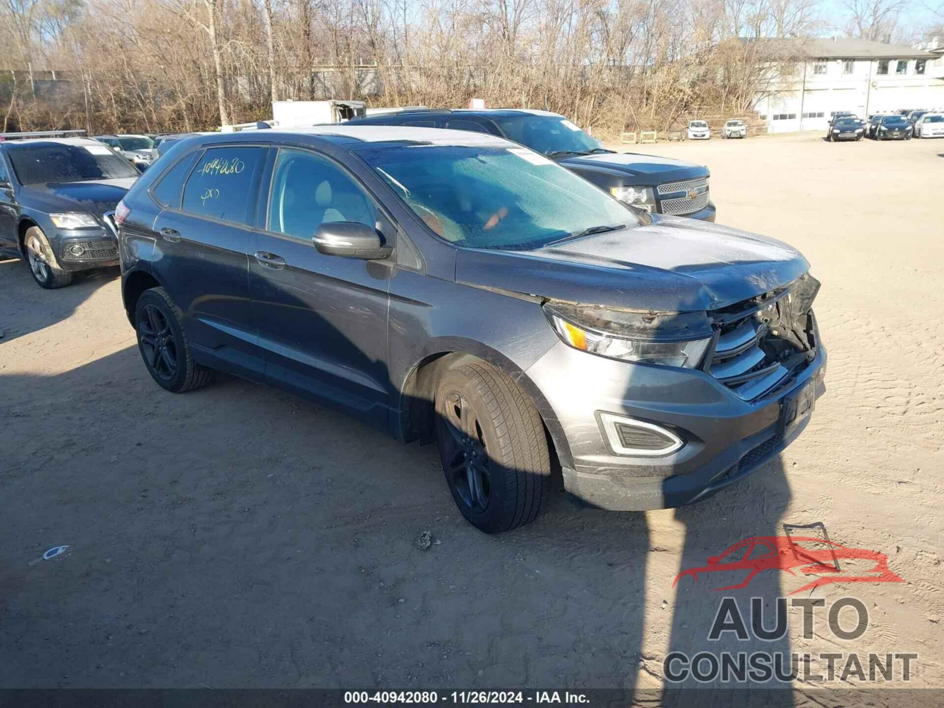 FORD EDGE 2018 - 2FMPK3J85JBB63365