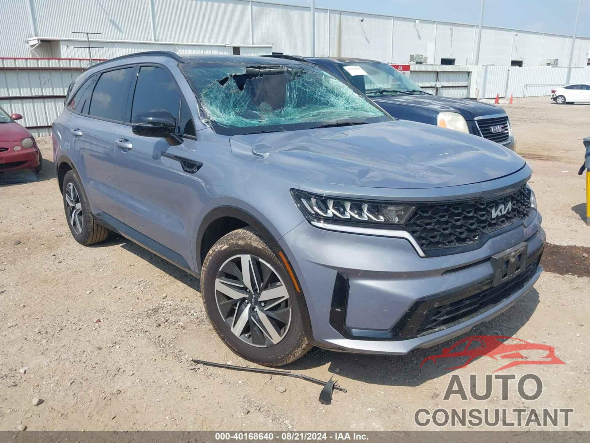 KIA SORENTO 2023 - 5XYRL4LC2PG215055