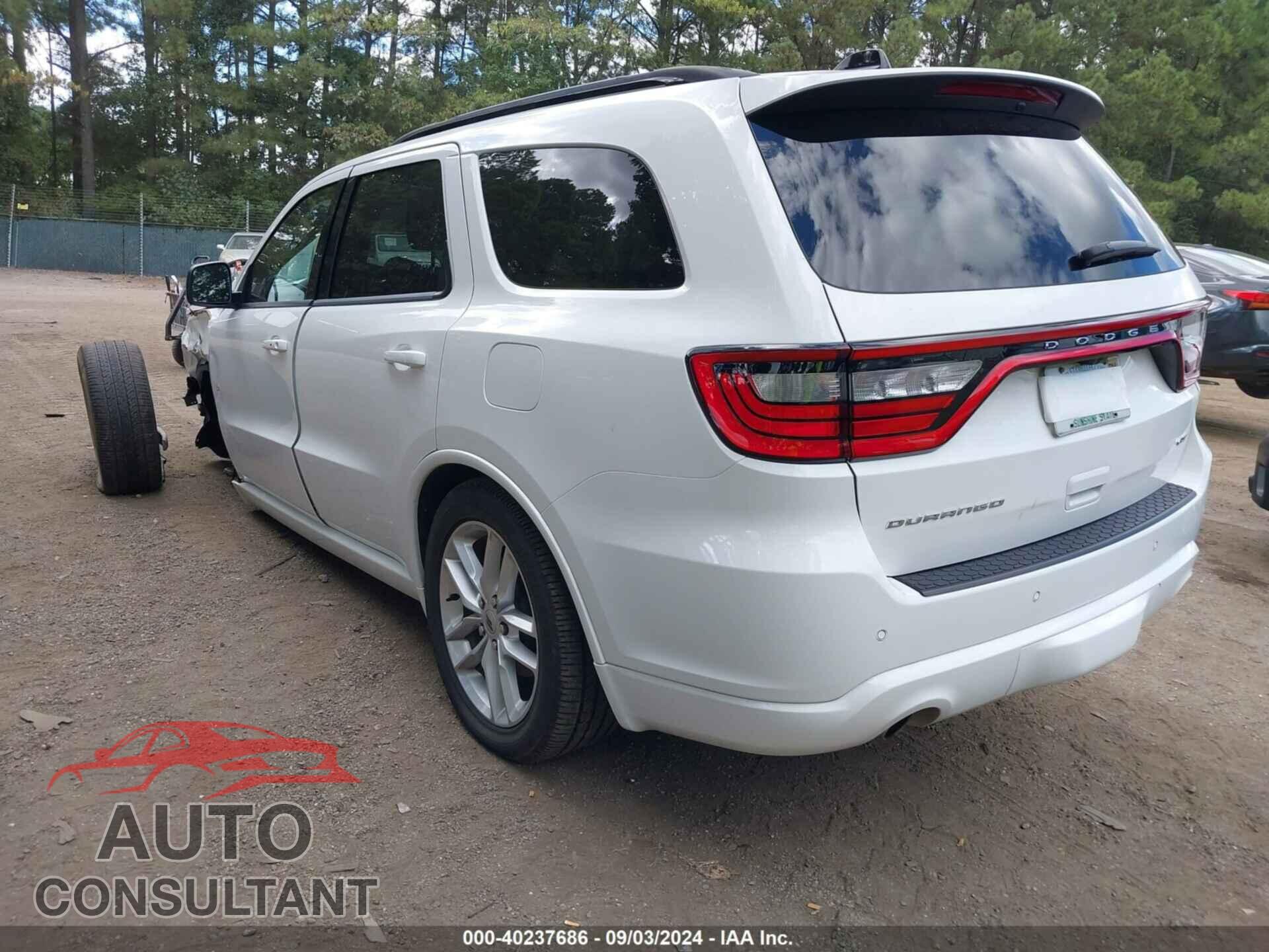 DODGE DURANGO 2023 - 1C4RDHDG4PC635992