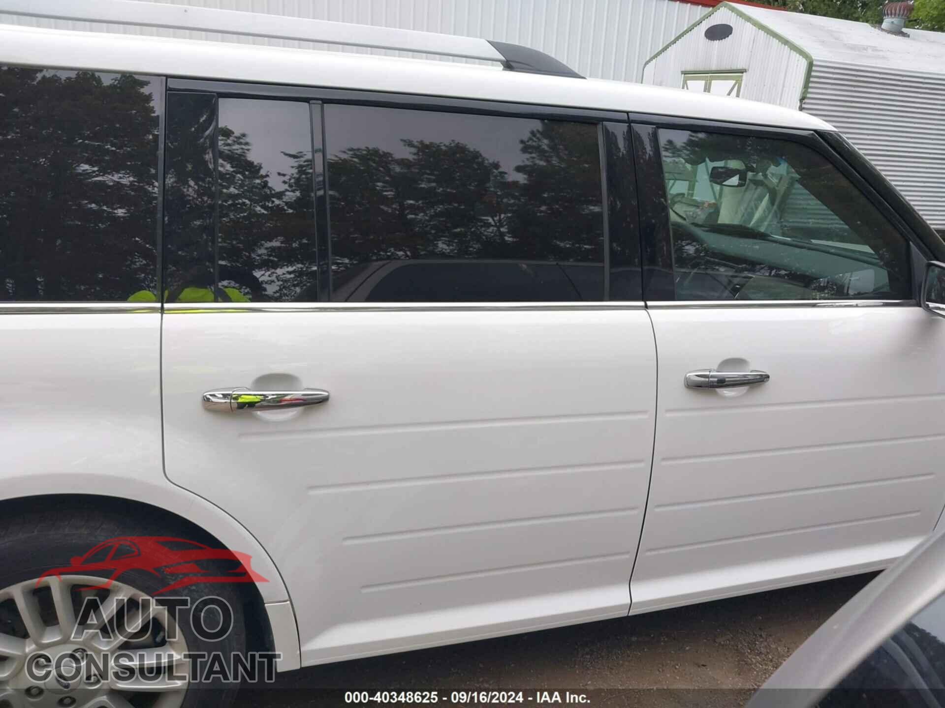 FORD FLEX 2018 - 2FMGK5C82JBA21970