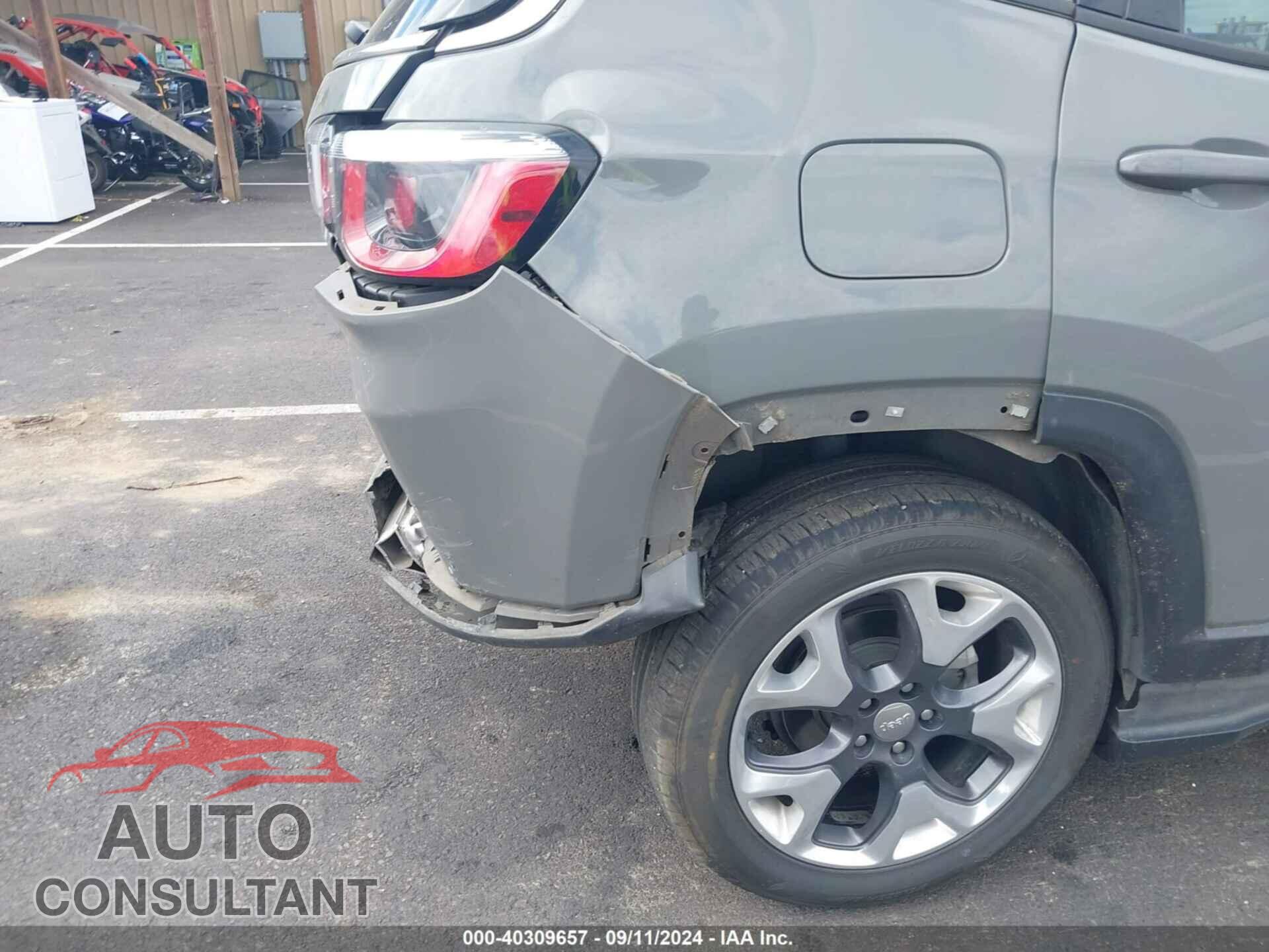 JEEP COMPASS 2019 - 3C4NJDCB7KT753053