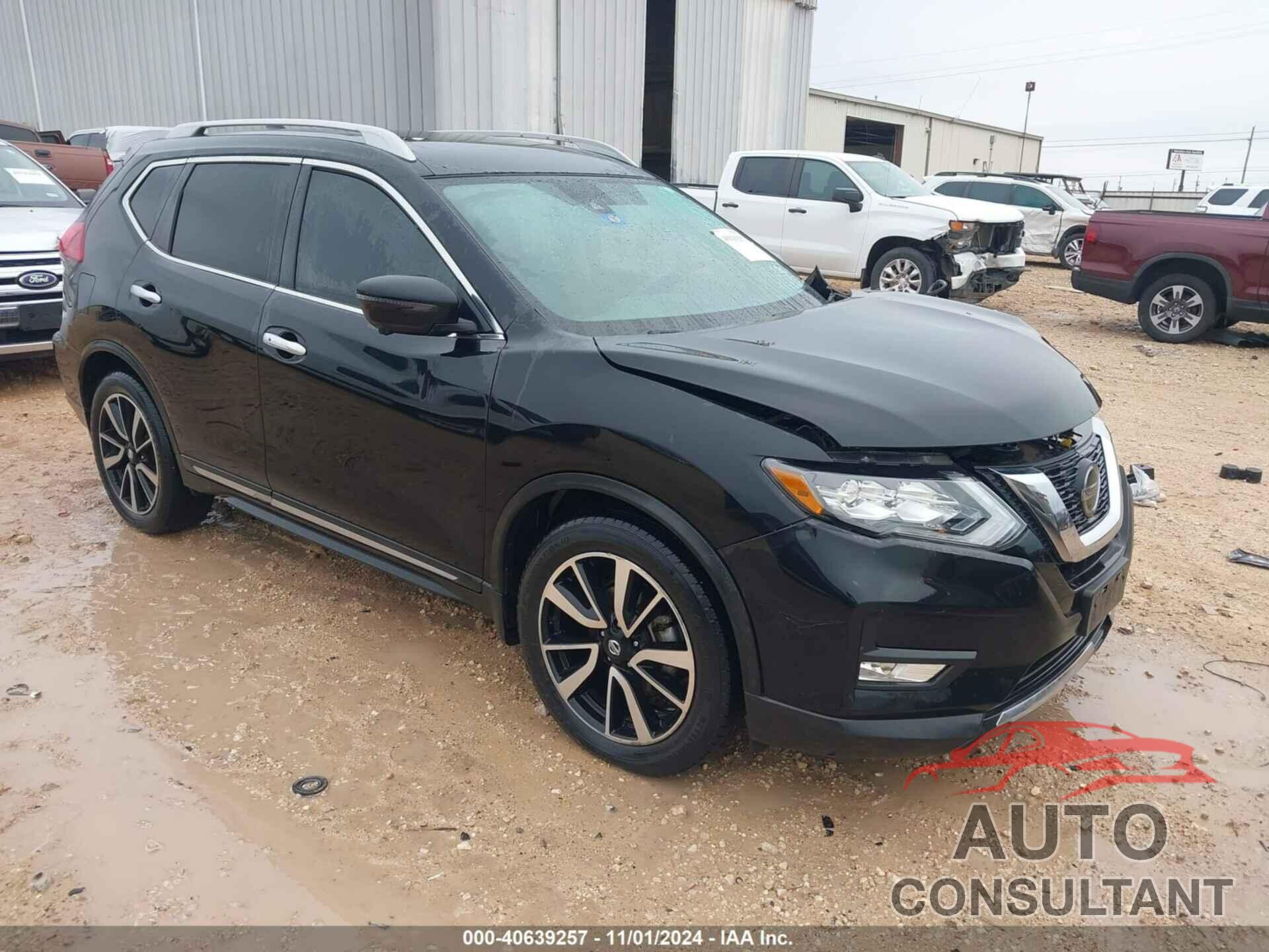 NISSAN ROGUE 2019 - 5N1AT2MT2KC843111