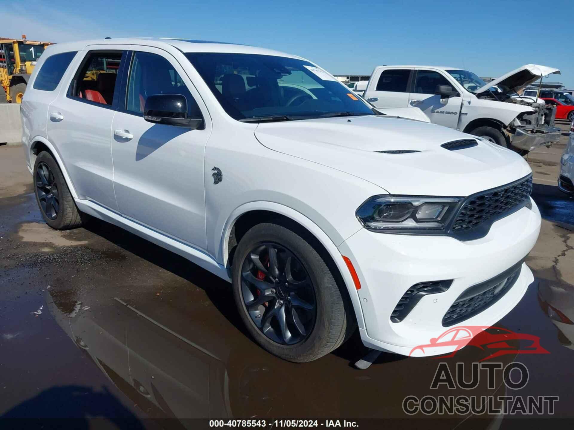 DODGE DURANGO 2023 - 1C4SDJH90PC677788