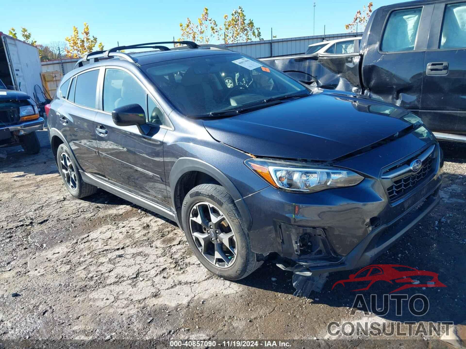 SUBARU CROSSTREK 2019 - JF2GTACC0K8380108