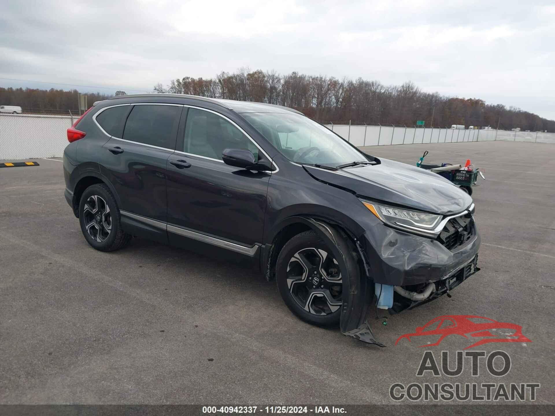 HONDA CR-V 2018 - 7FARW2H95JE093903