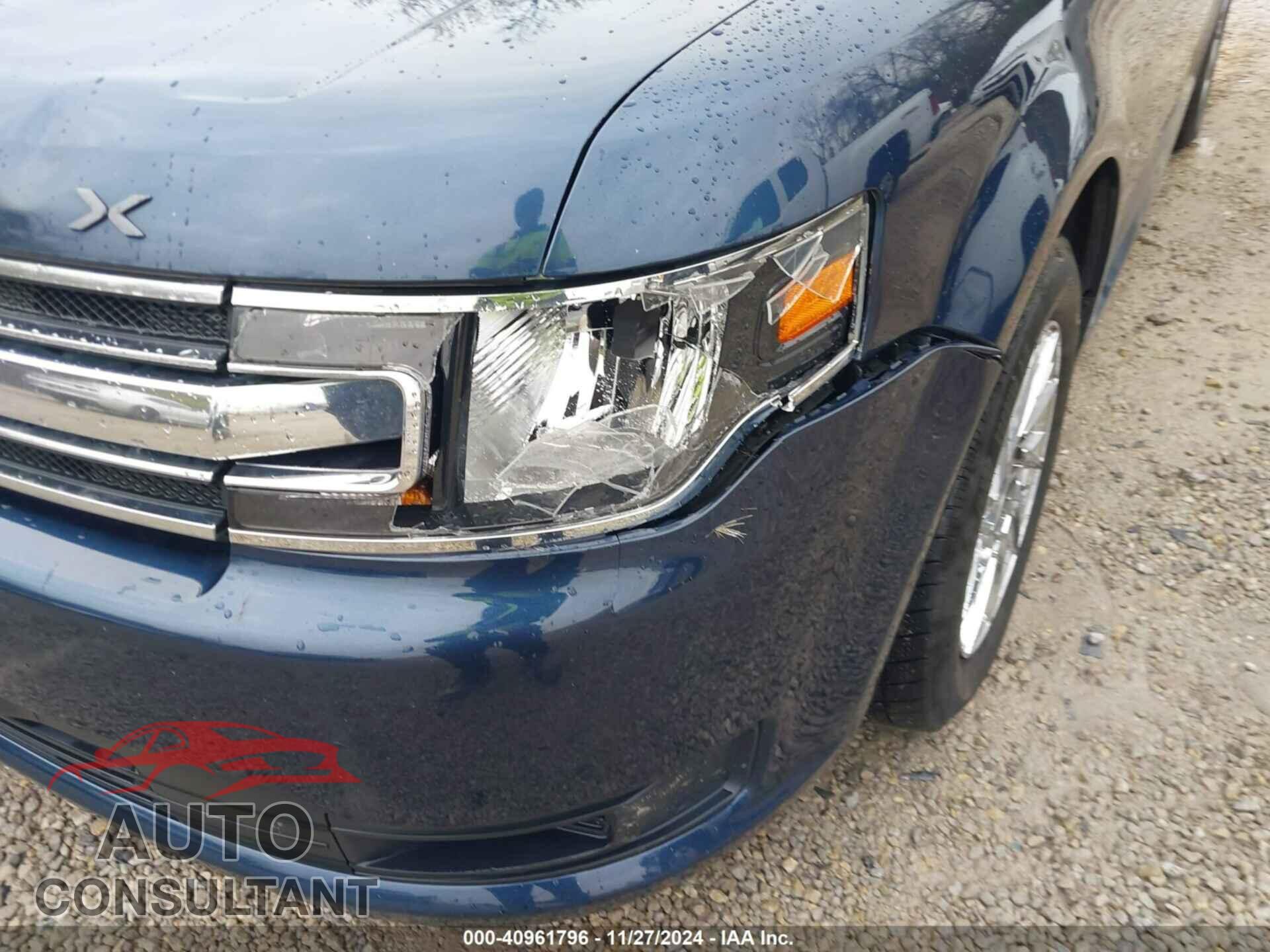 FORD FLEX 2017 - 2FMGK5B80HBA02653