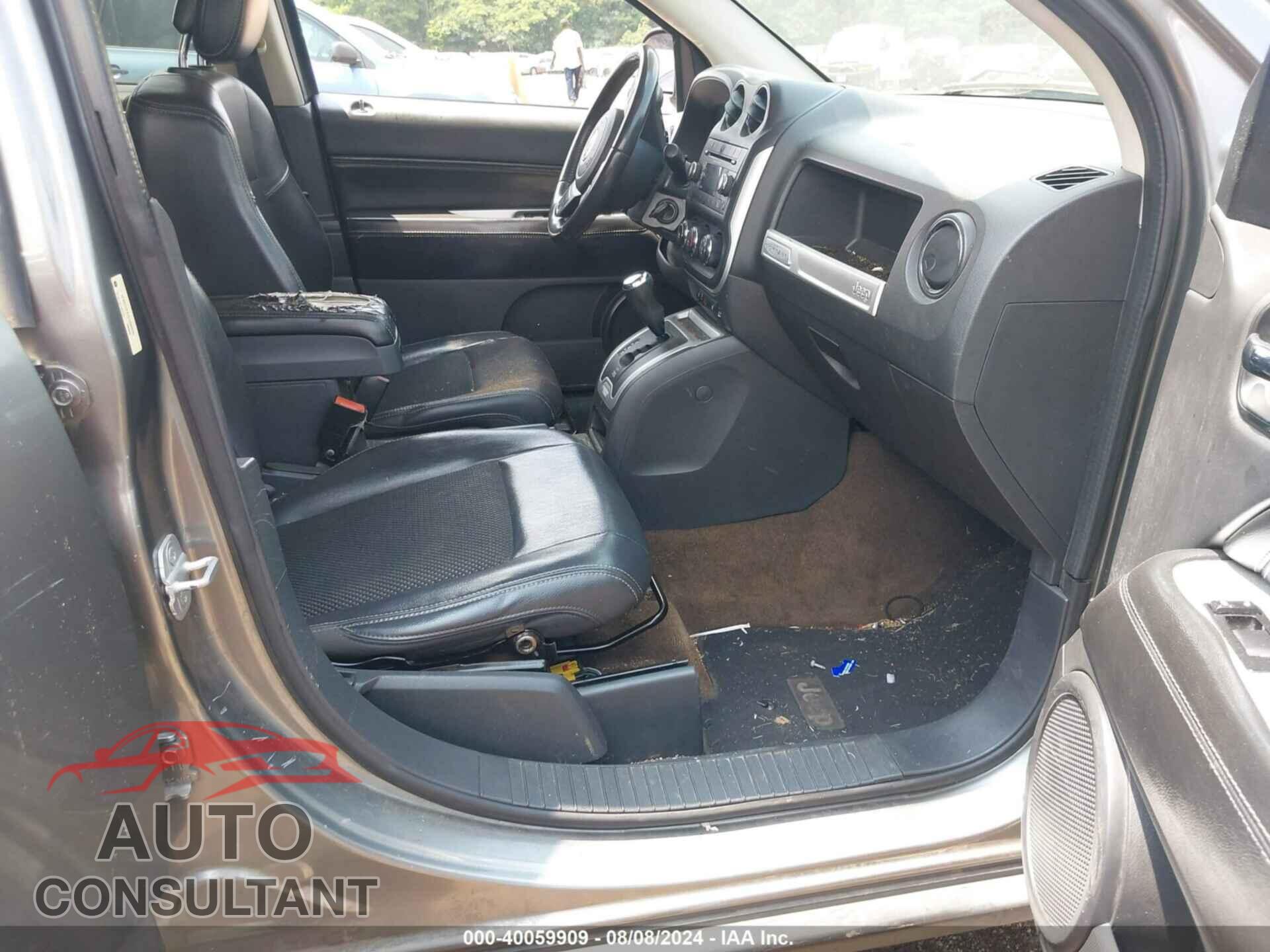 JEEP COMPASS 2014 - 1C4NJCEA2ED560995