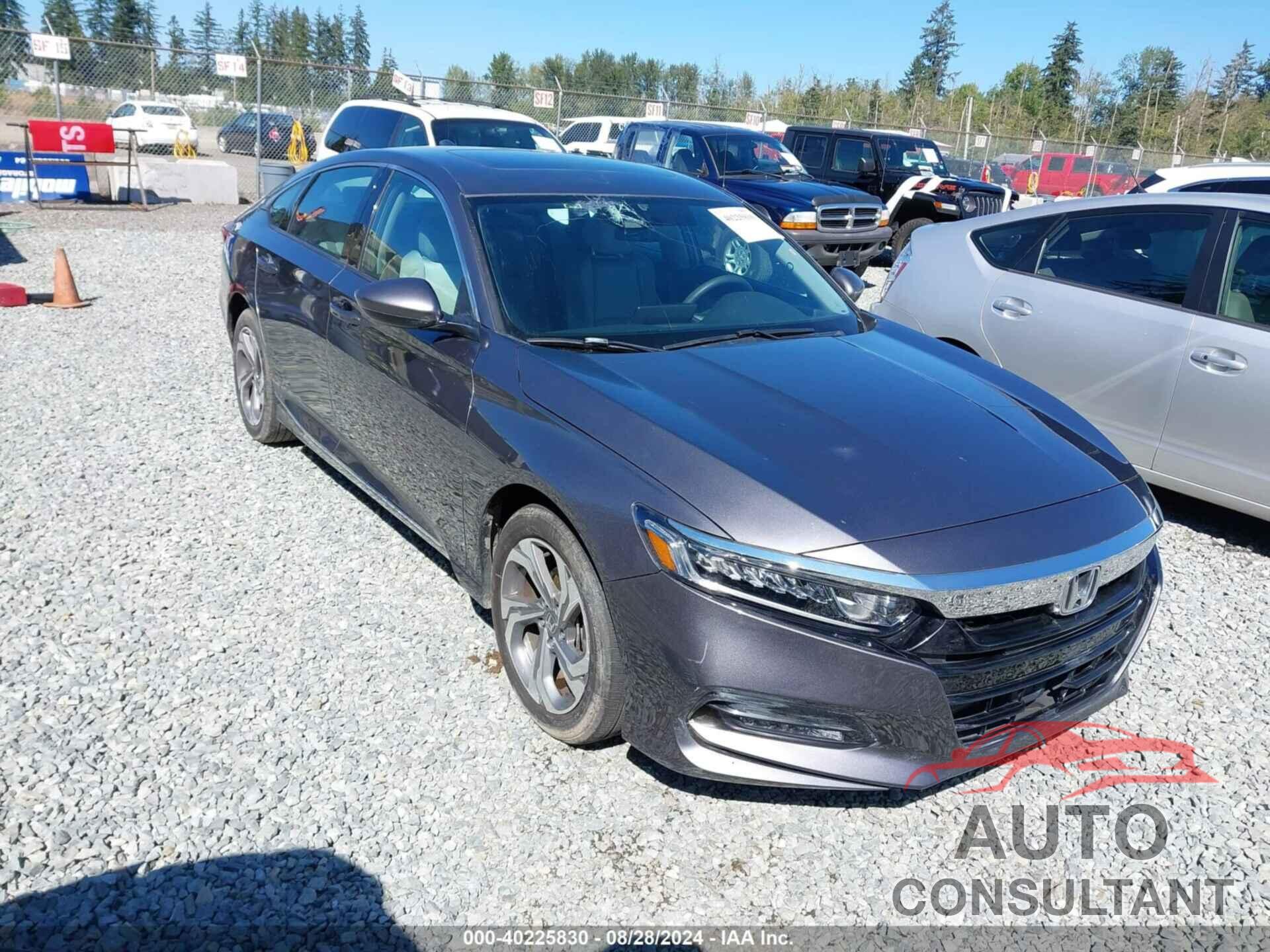 HONDA ACCORD 2020 - 1HGCV1F48LA074314