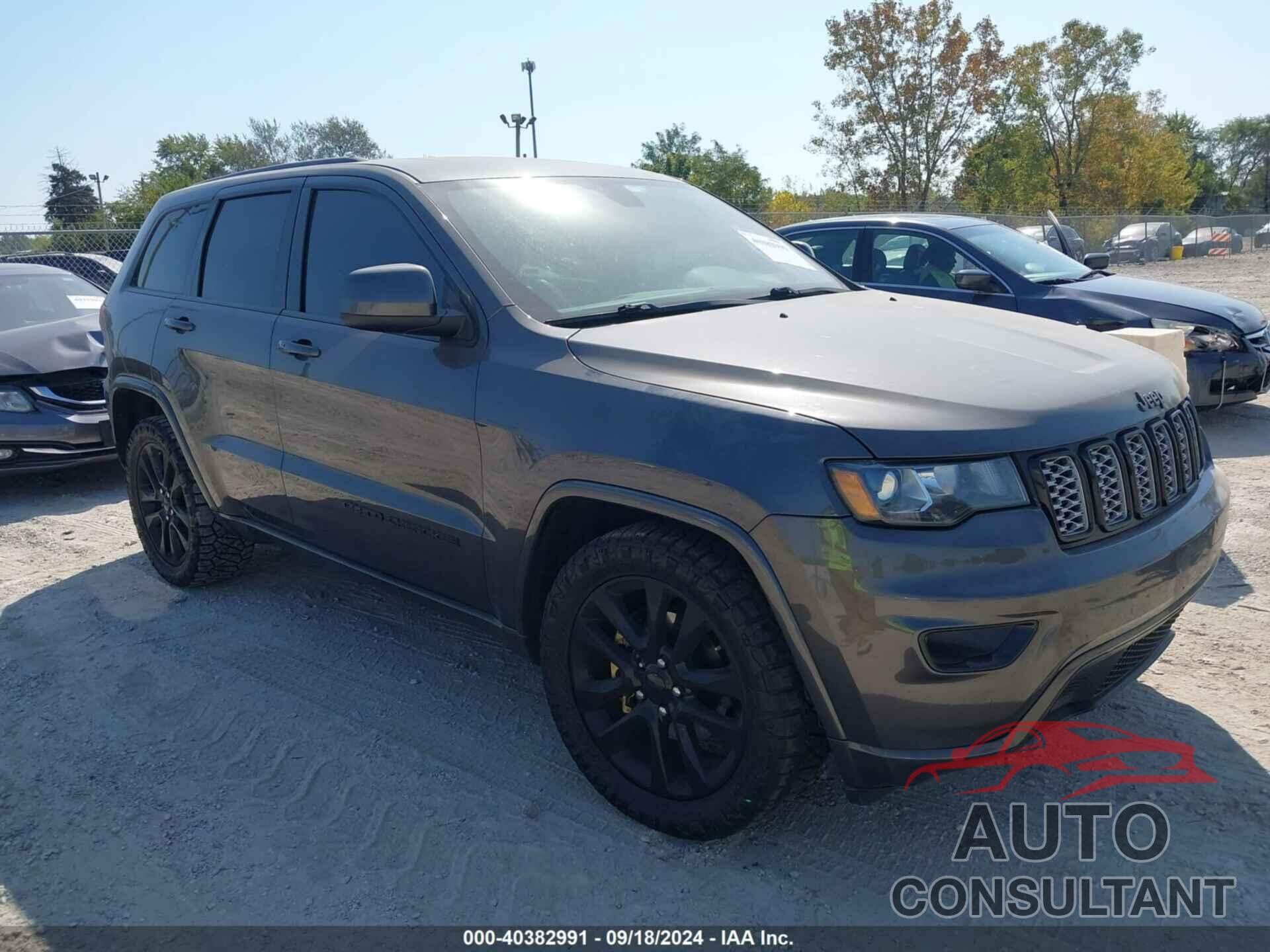 JEEP GRAND CHEROKEE 2019 - 1C4RJFAG0KC695133