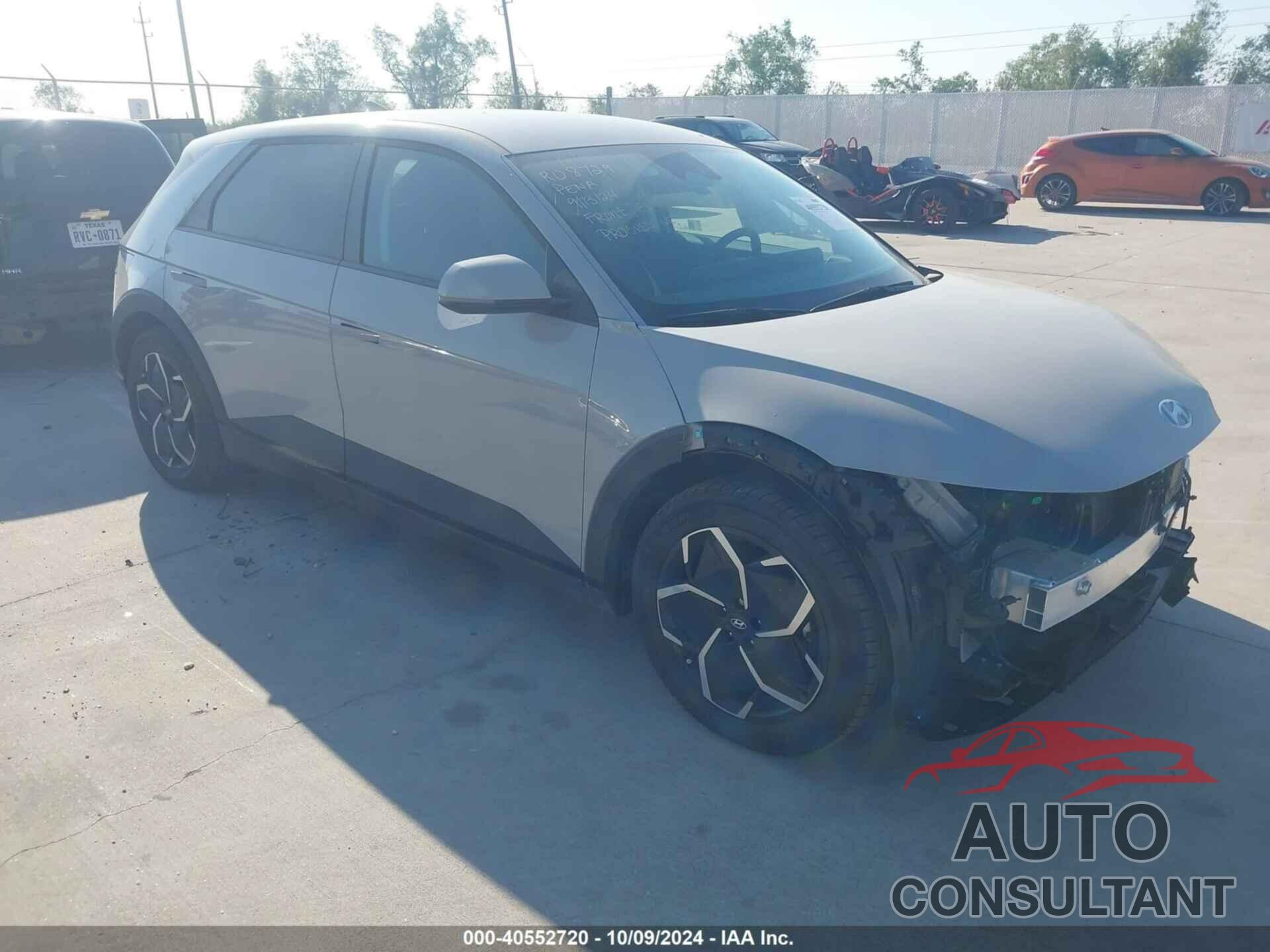 HYUNDAI IONIQ 5 2024 - KM8KM4DE0RU236840