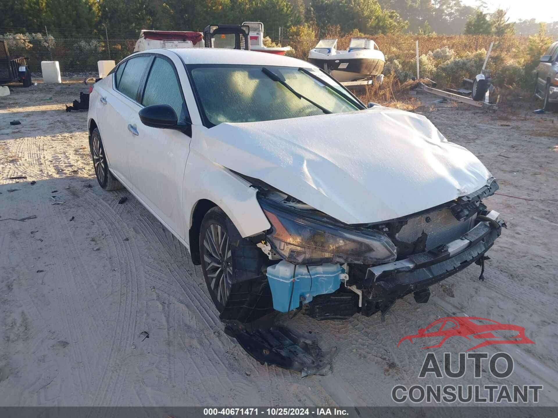 NISSAN ALTIMA 2024 - 1N4BL4DV7RN381445