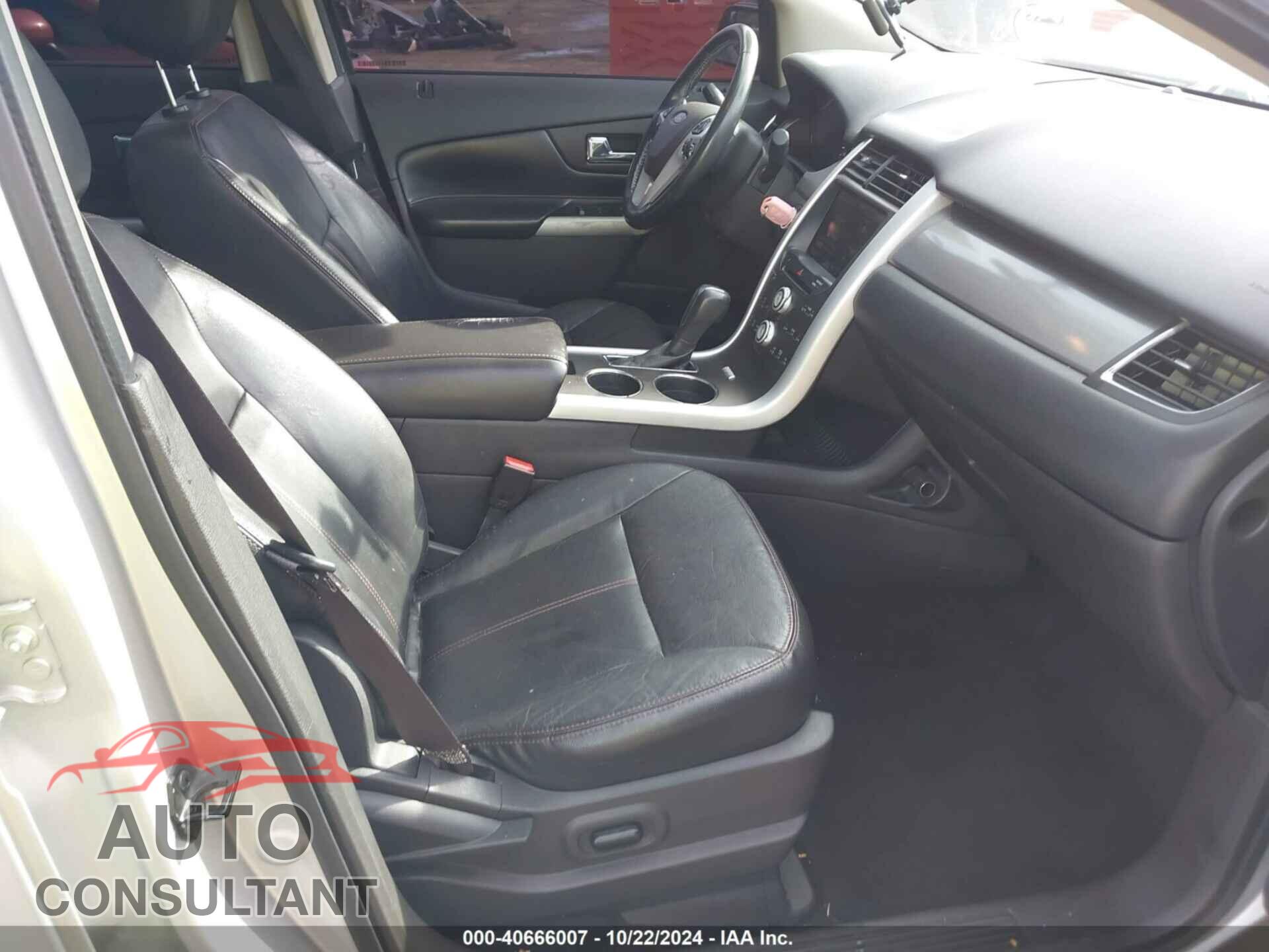 FORD EDGE 2013 - 2FMDK3JC8DBB89941
