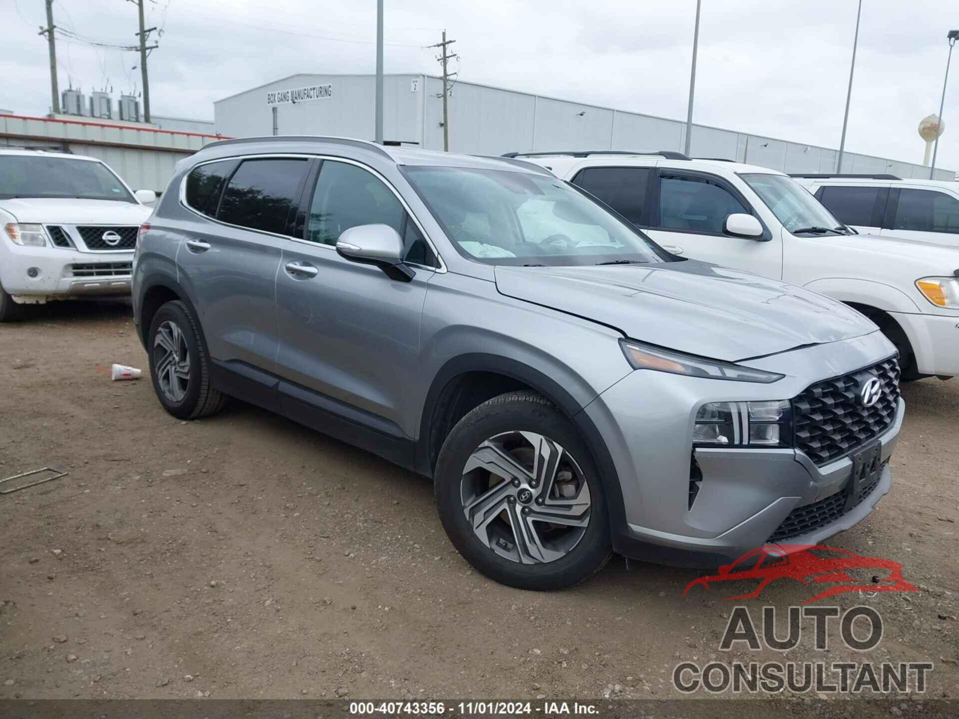 HYUNDAI SANTA FE 2023 - 5NMS24AJ4PH616537