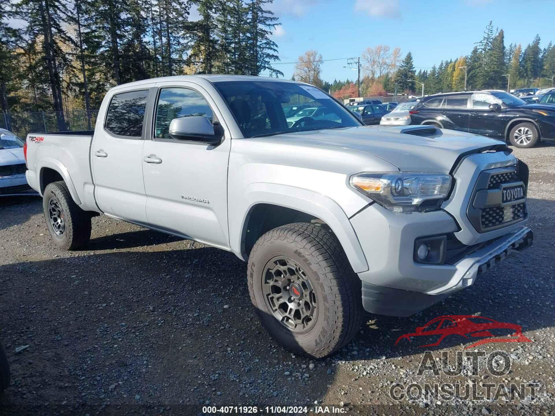 TOYOTA TACOMA 2019 - 3TMDZ5BN7KM069054