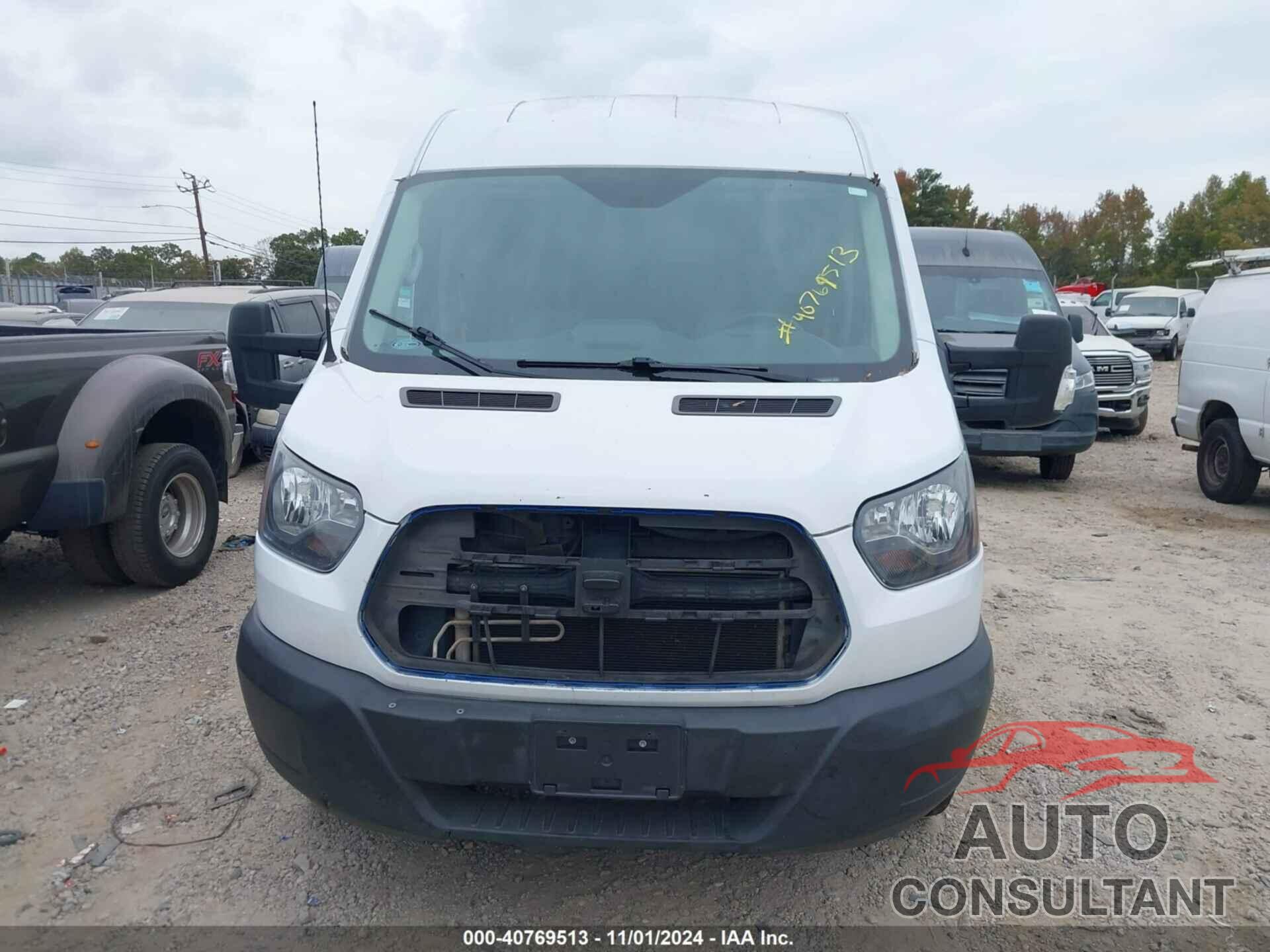 FORD TRANSIT-250 2019 - 1FTYR2CM2KKA24925