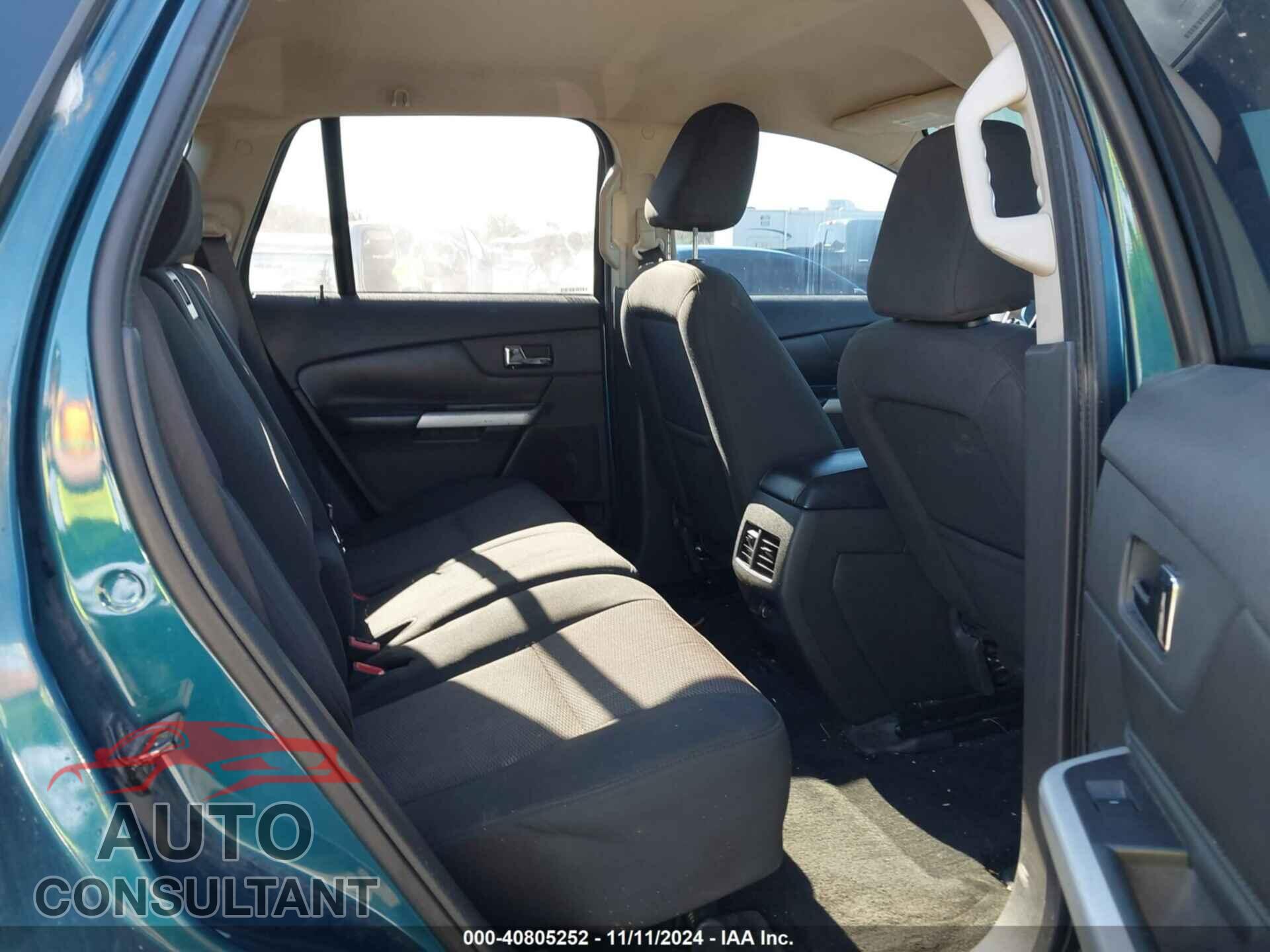 FORD EDGE 2011 - 2FMDK3JC0BBA82170