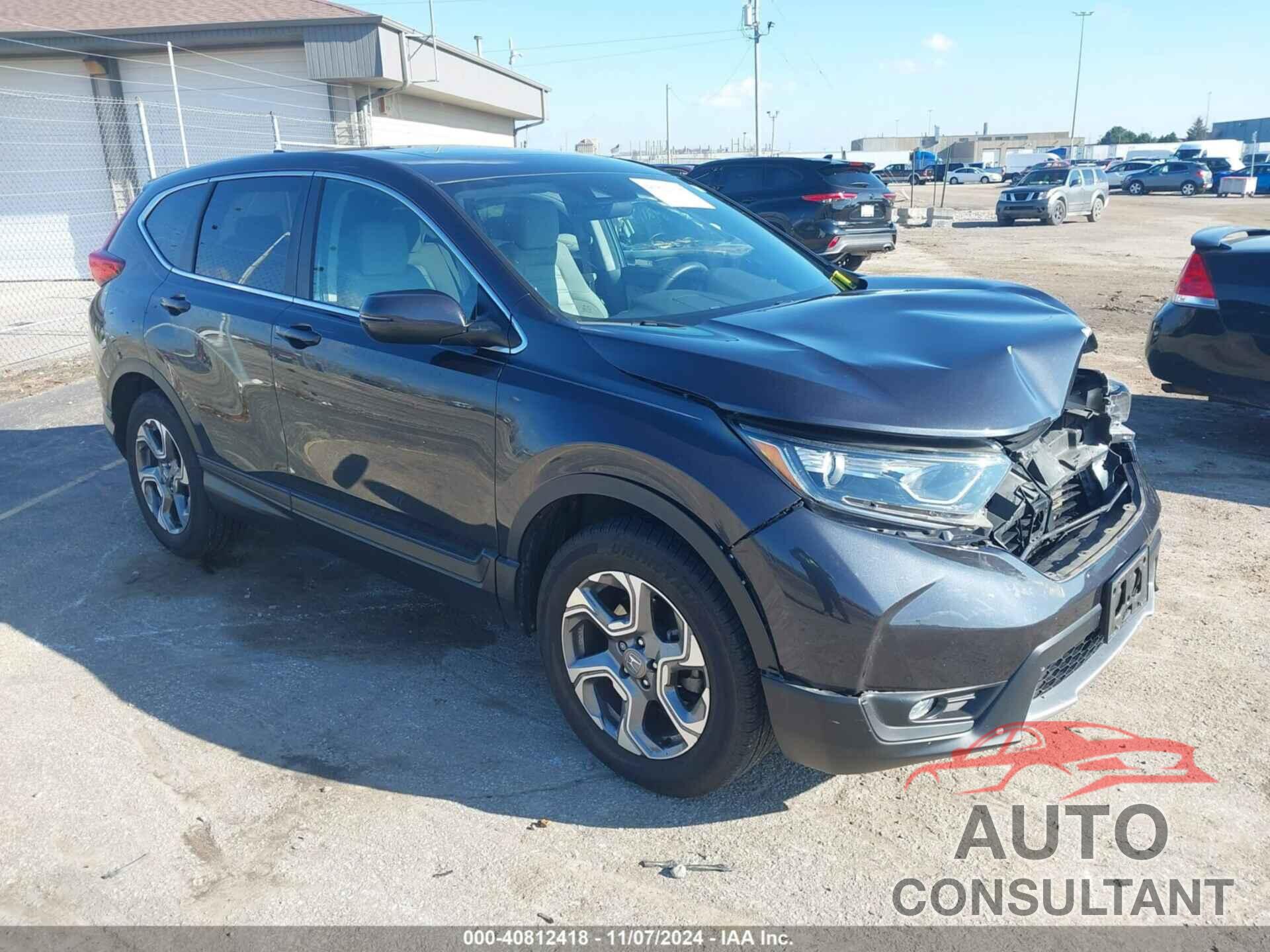 HONDA CR-V 2019 - 2HKRW2H55KH637702