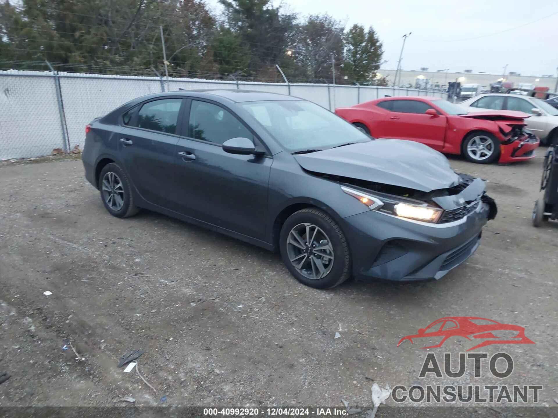 KIA FORTE 2024 - 3KPF24AD7RE794626