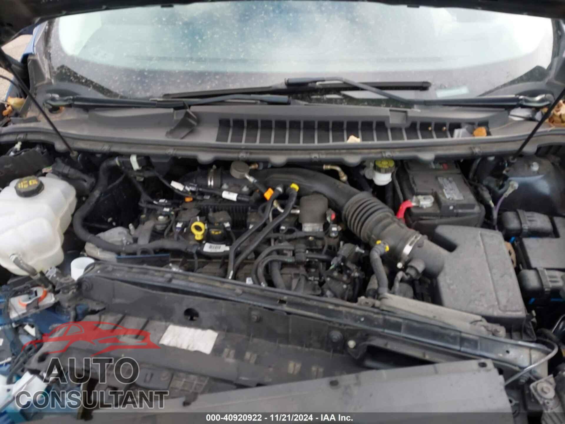FORD EDGE 2020 - 2FMPK4K99LBA61504