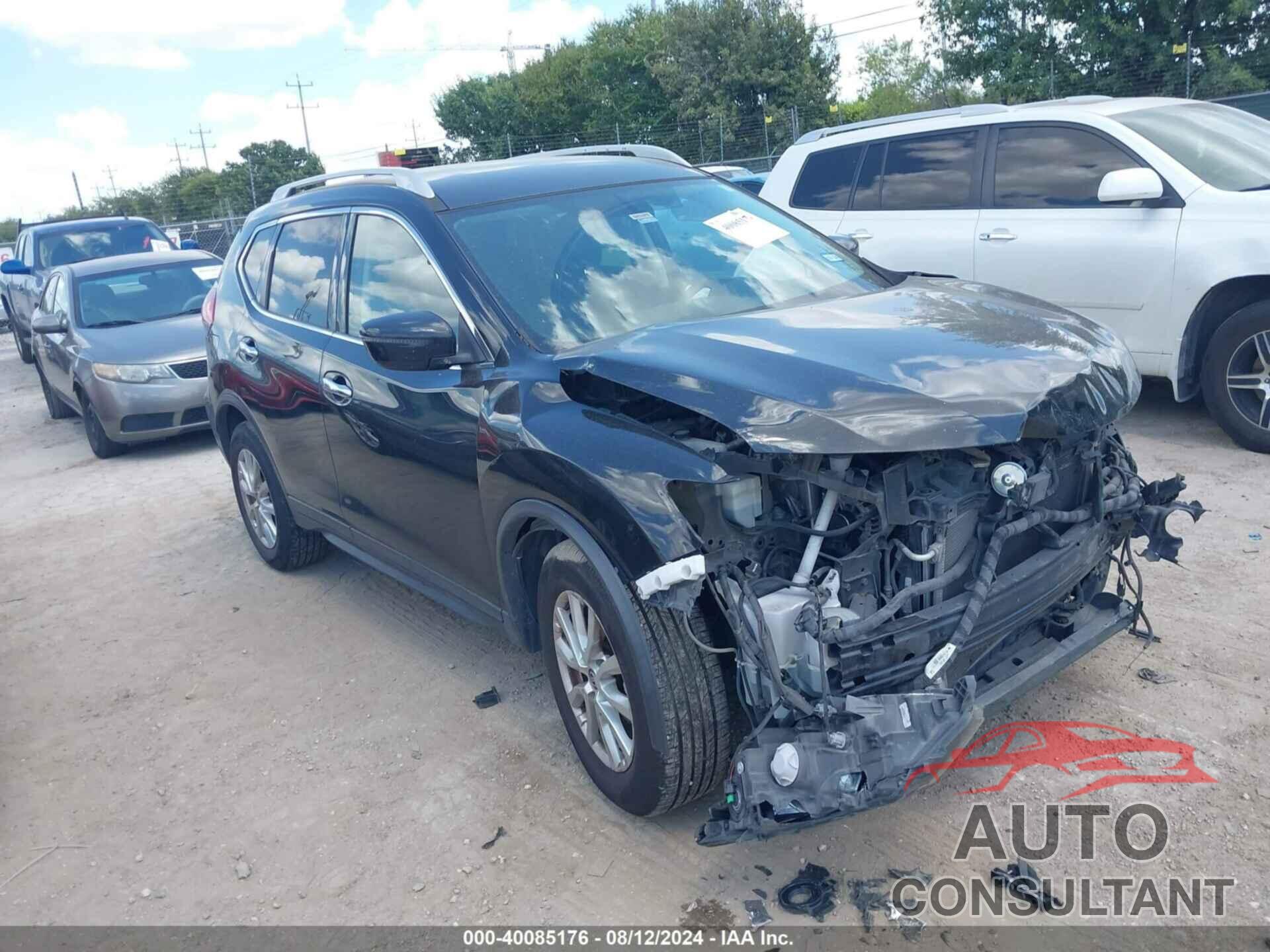 NISSAN ROGUE 2018 - 5N1AT2MT4JC828009