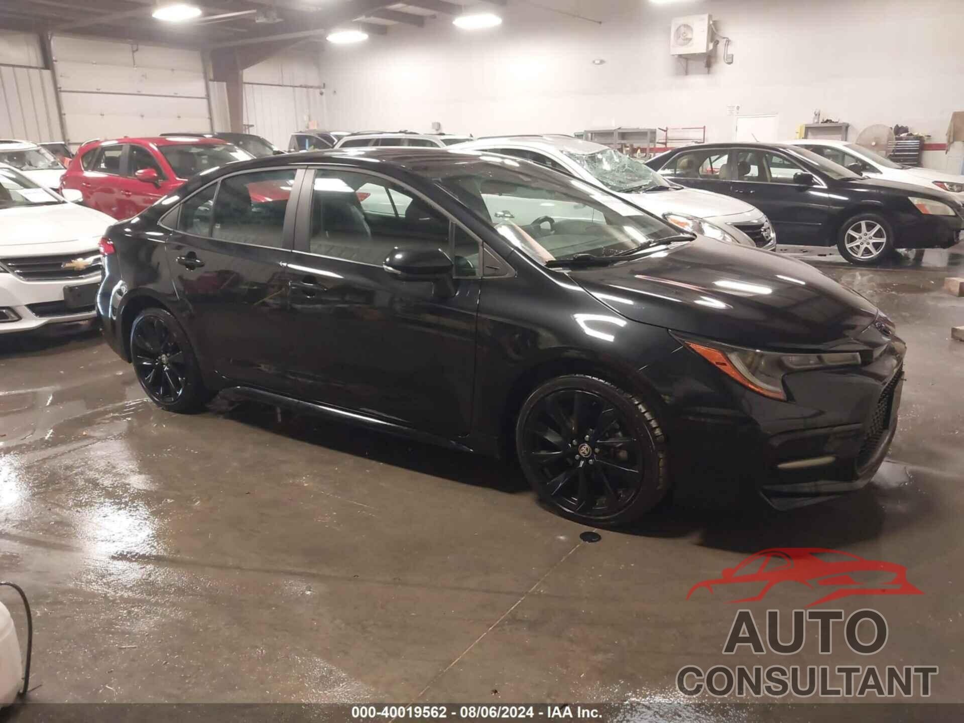TOYOTA COROLLA 2021 - 5YFS4MCE7MP074989