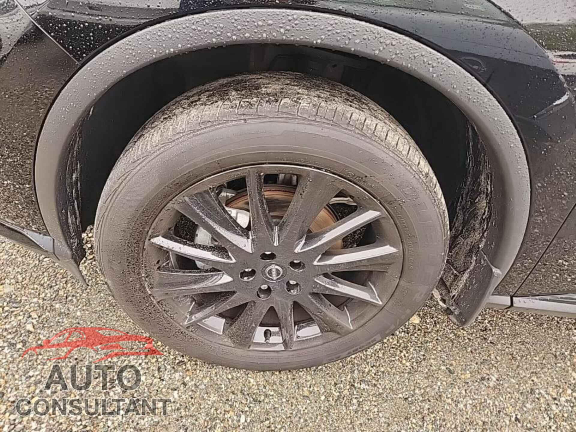 NISSAN MURANO 2023 - 5N1AZ2BS8PC130021