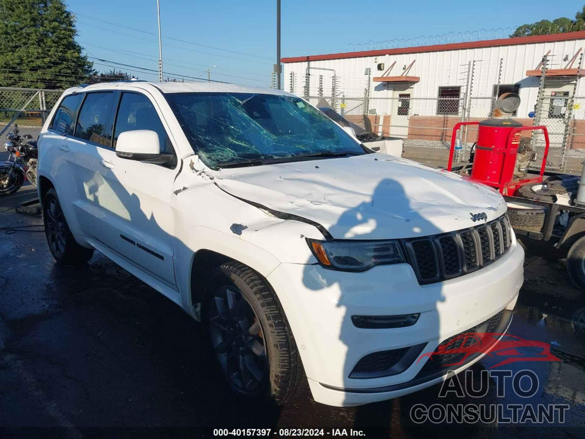 JEEP GRAND CHEROKEE 2020 - 1C4RJECG7LC219986