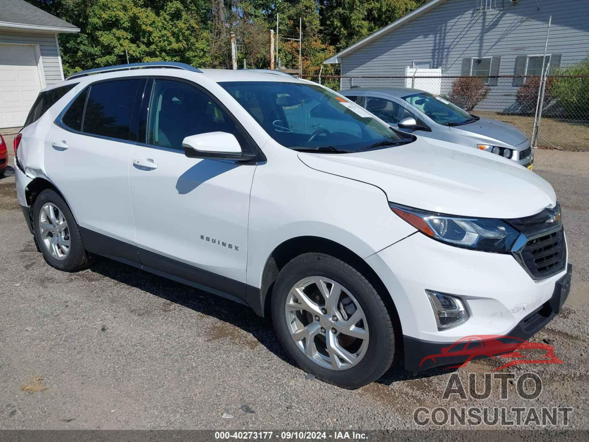 CHEVROLET EQUINOX 2019 - 3GNAXVEX5KS569061