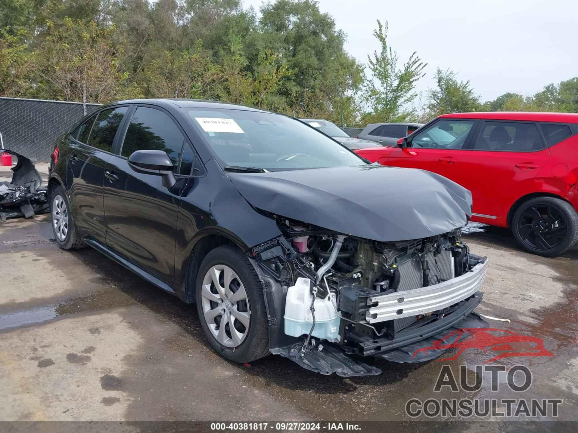 TOYOTA COROLLA 2024 - 5YFB4MDE6RP119555