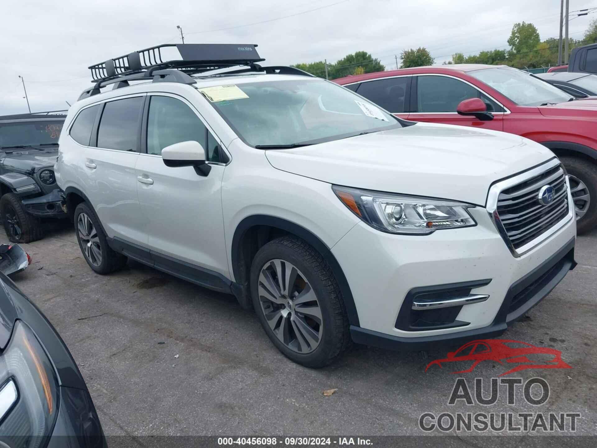 SUBARU ASCENT 2020 - 4S4WMAHD4L3472583