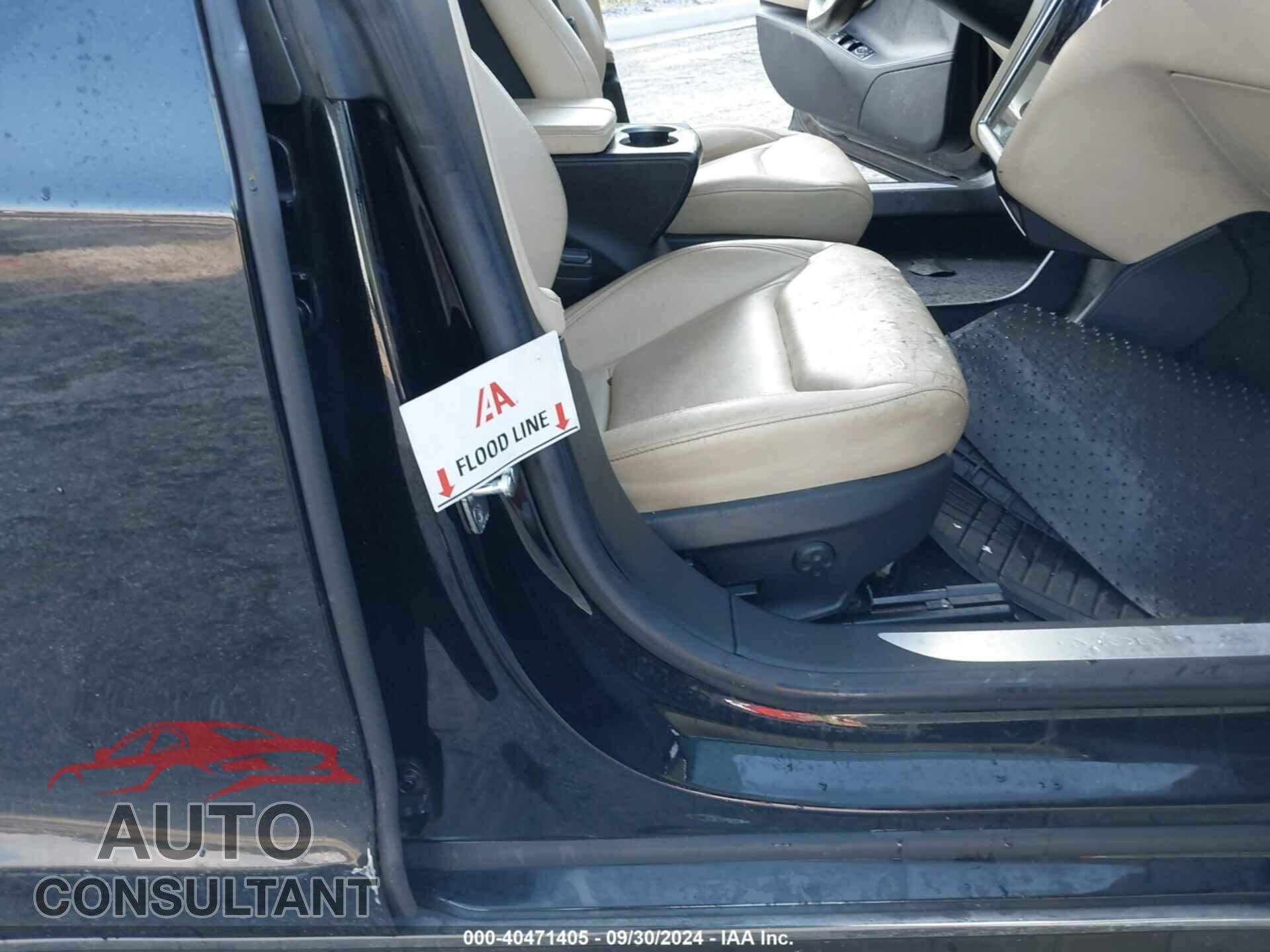 TESLA MODEL S 2015 - 5YJSA1E43FF112342