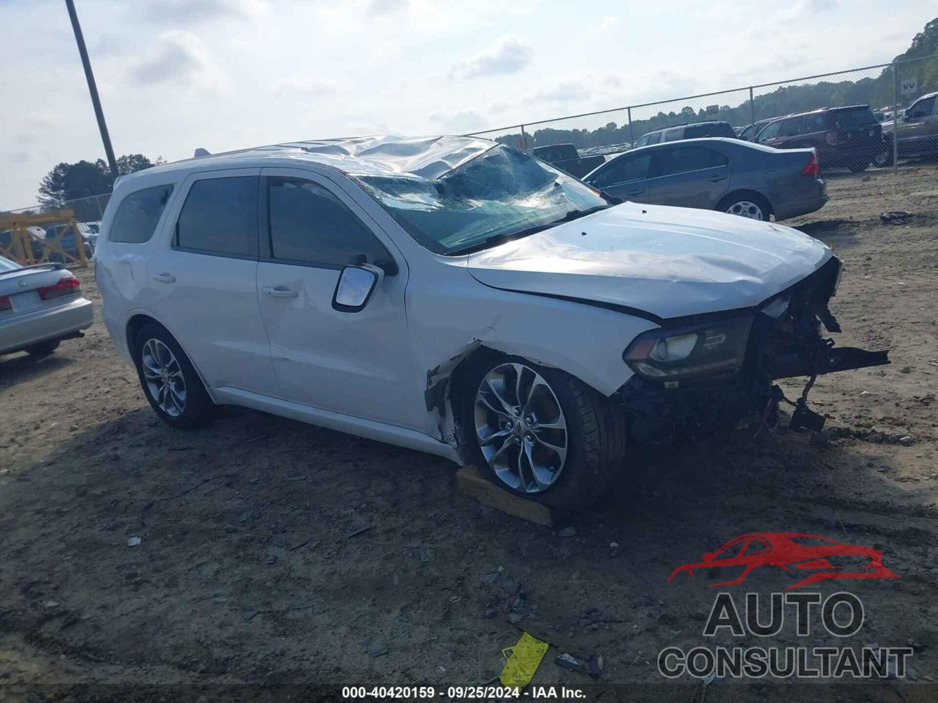DODGE DURANGO 2020 - 1C4RDHDG8LC259176