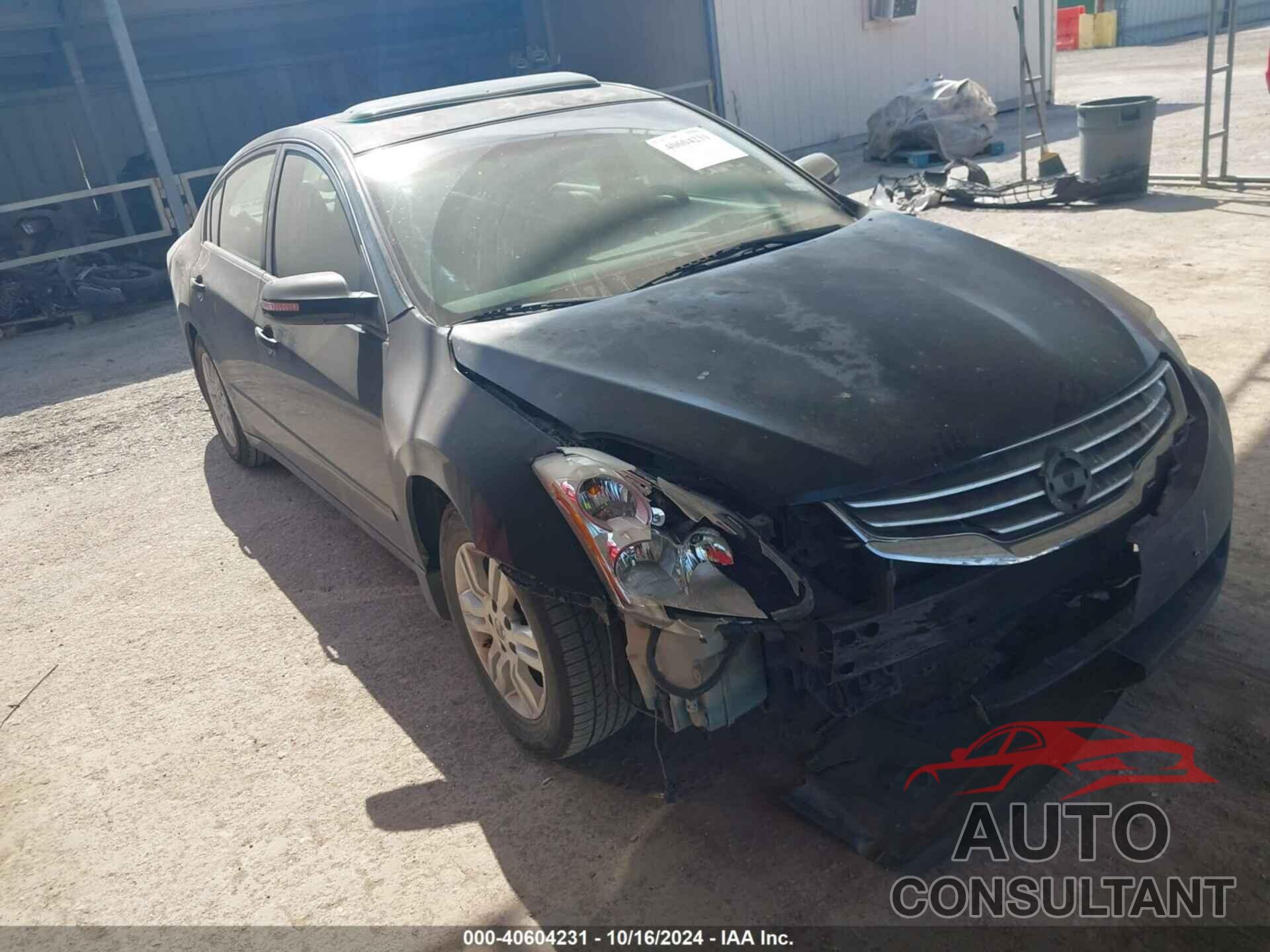 NISSAN ALTIMA 2012 - 1N4AL2AP0CC139881