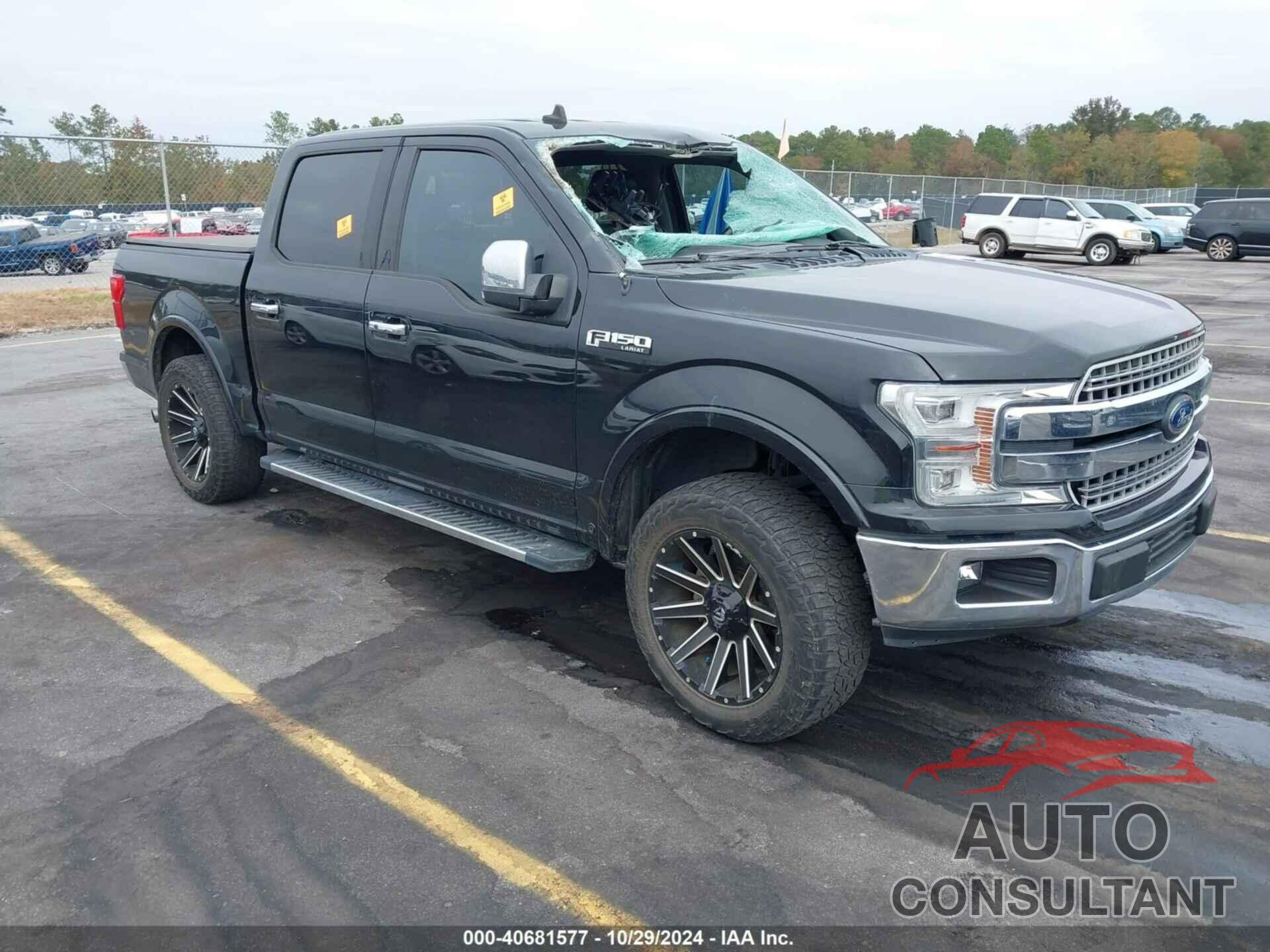 FORD F-150 2020 - 1FTEW1C55LFC17157