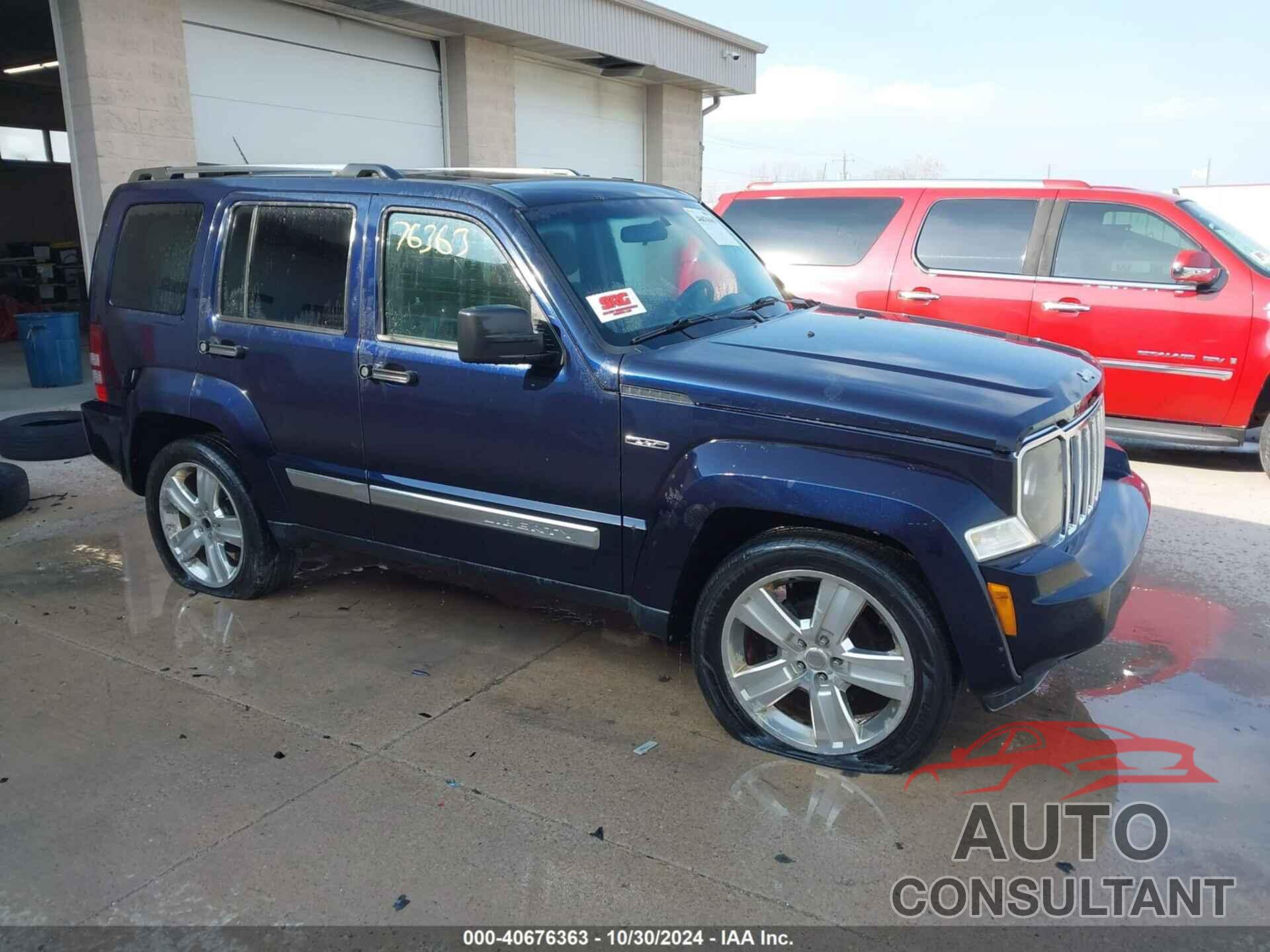 JEEP LIBERTY 2011 - 1J4PN2GK1BW577875
