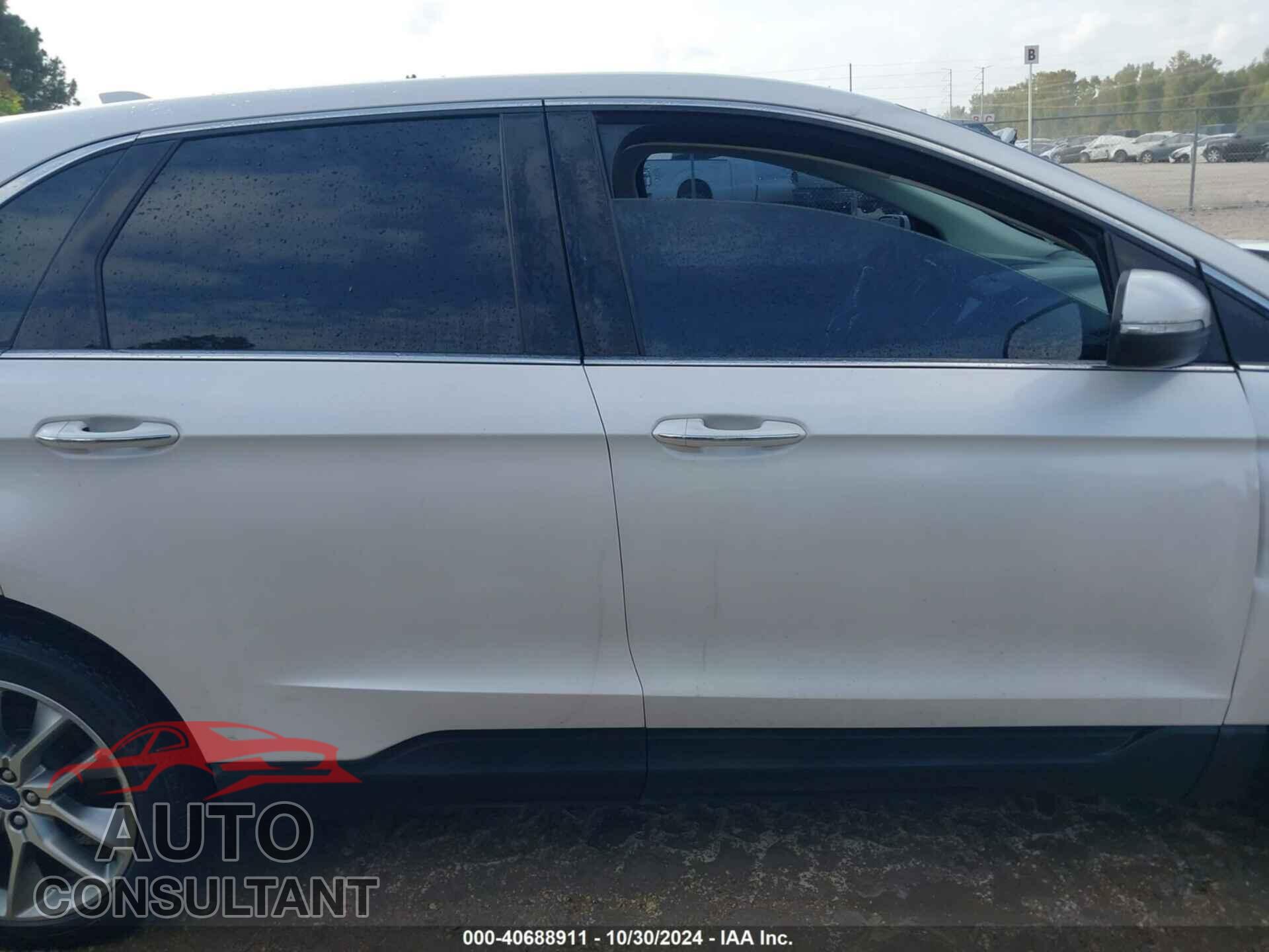 FORD EDGE 2018 - 2FMPK3K93JBC35171