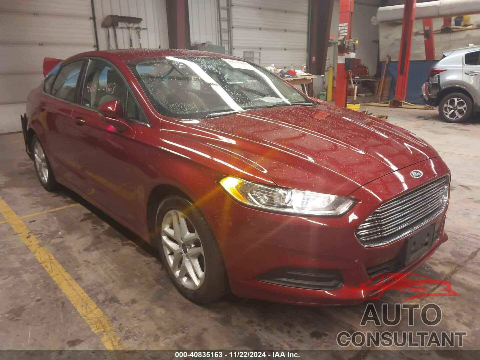 FORD FUSION 2015 - 3FA6P0H78FR166174