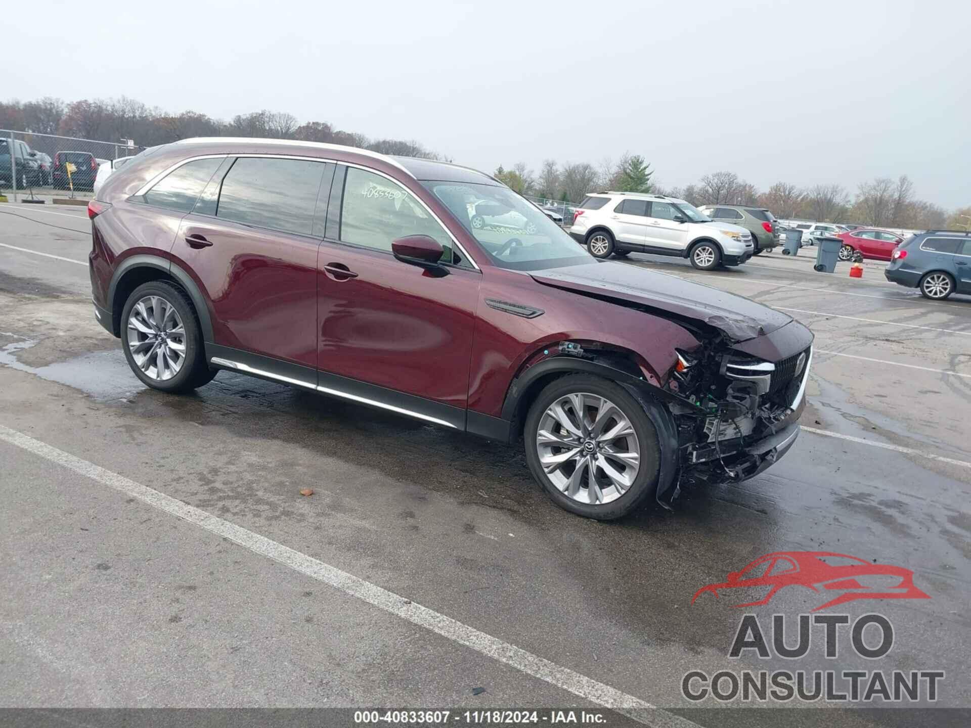 MAZDA CX-90 2024 - JM3KKDHD4R1112493