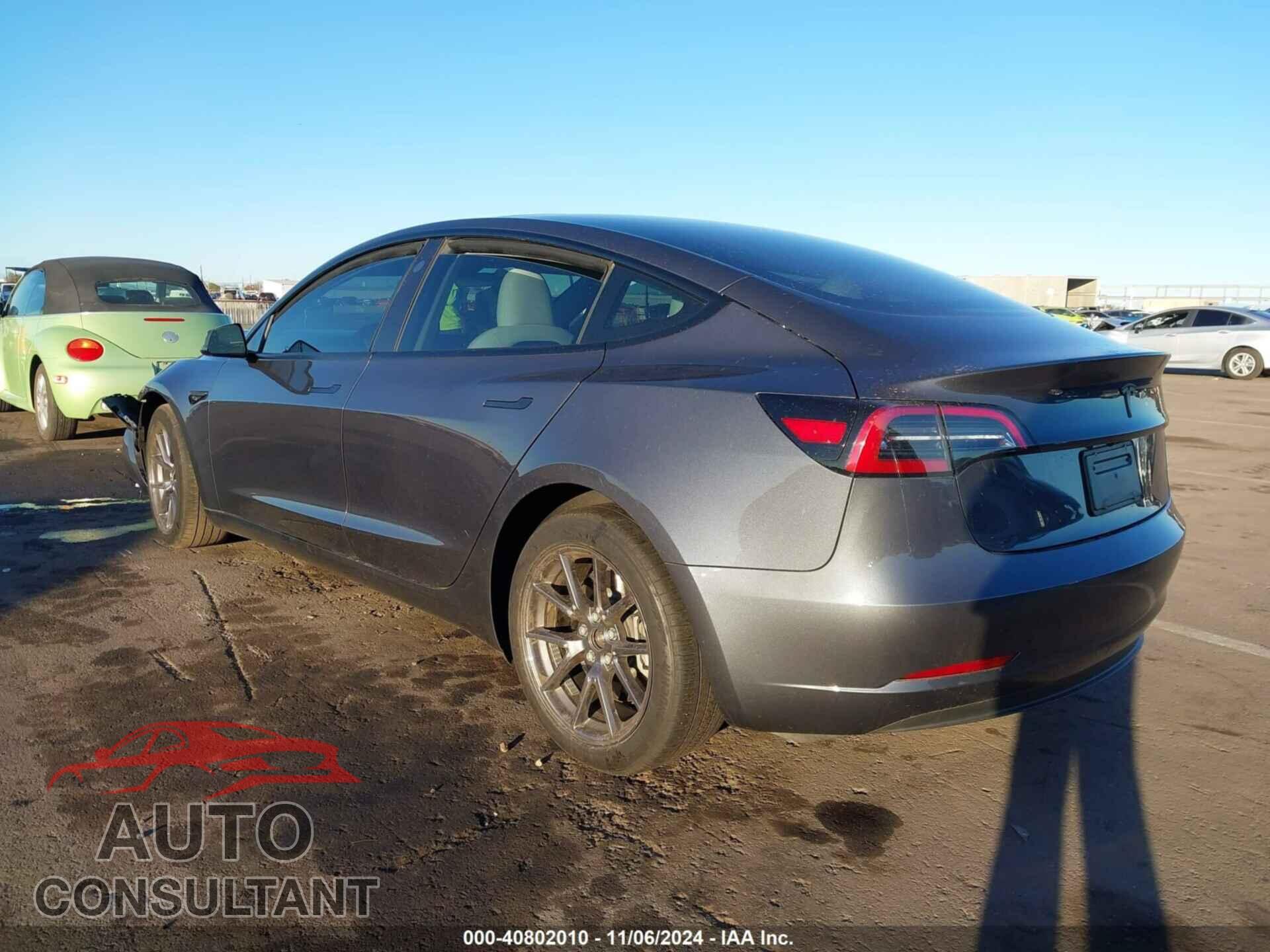 TESLA MODEL 3 2023 - 5YJ3E1EAXPF650830