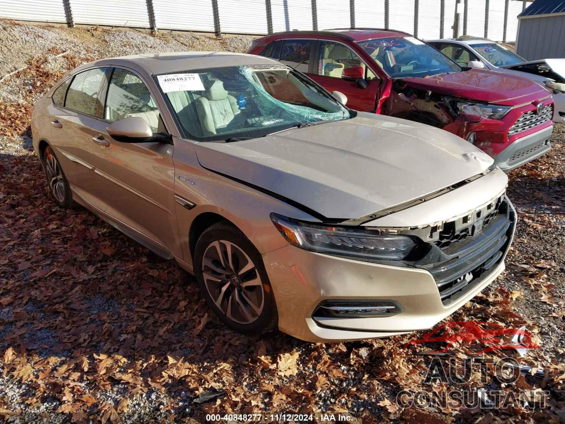 HONDA ACCORD 2020 - 1HGCV3F94LA009578