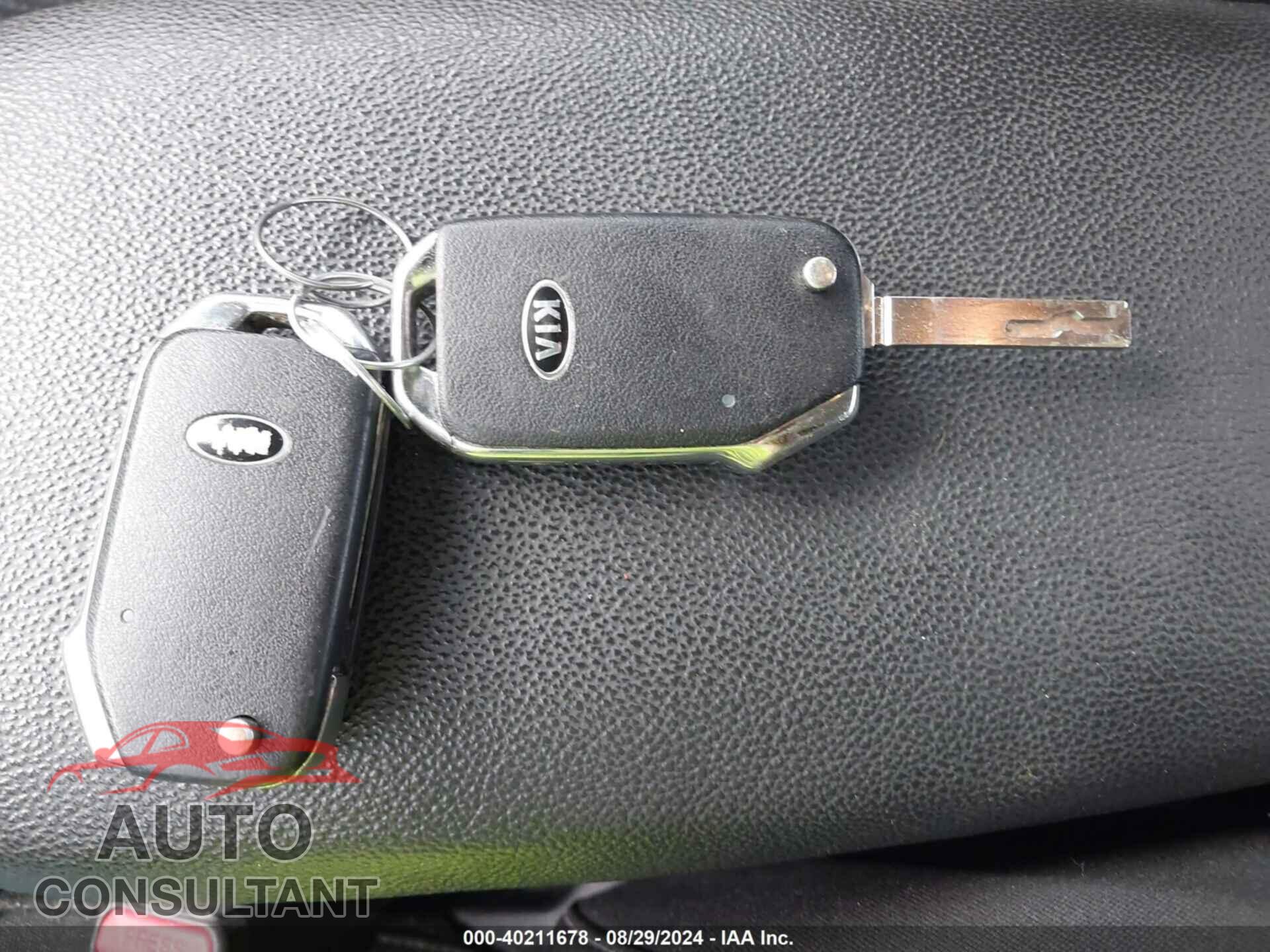 KIA FORTE 2019 - 3KPF24AD6KE037366