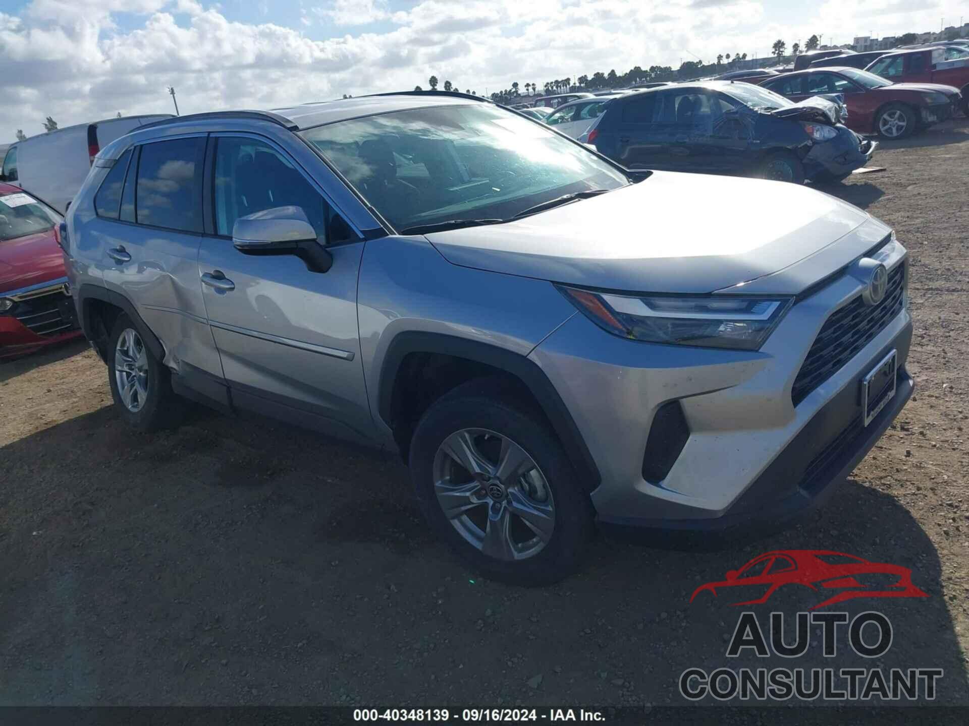 TOYOTA RAV4 HYBRID 2023 - 4T3MWRFV1PU085508